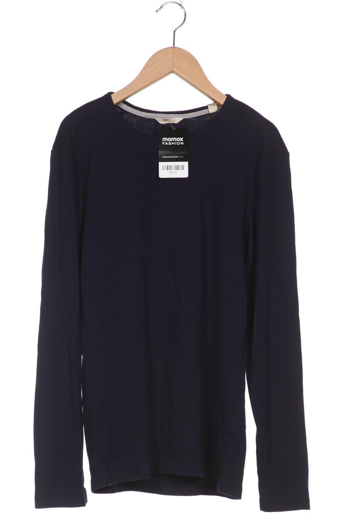 

Esprit Damen Langarmshirt, marineblau, Gr. 42