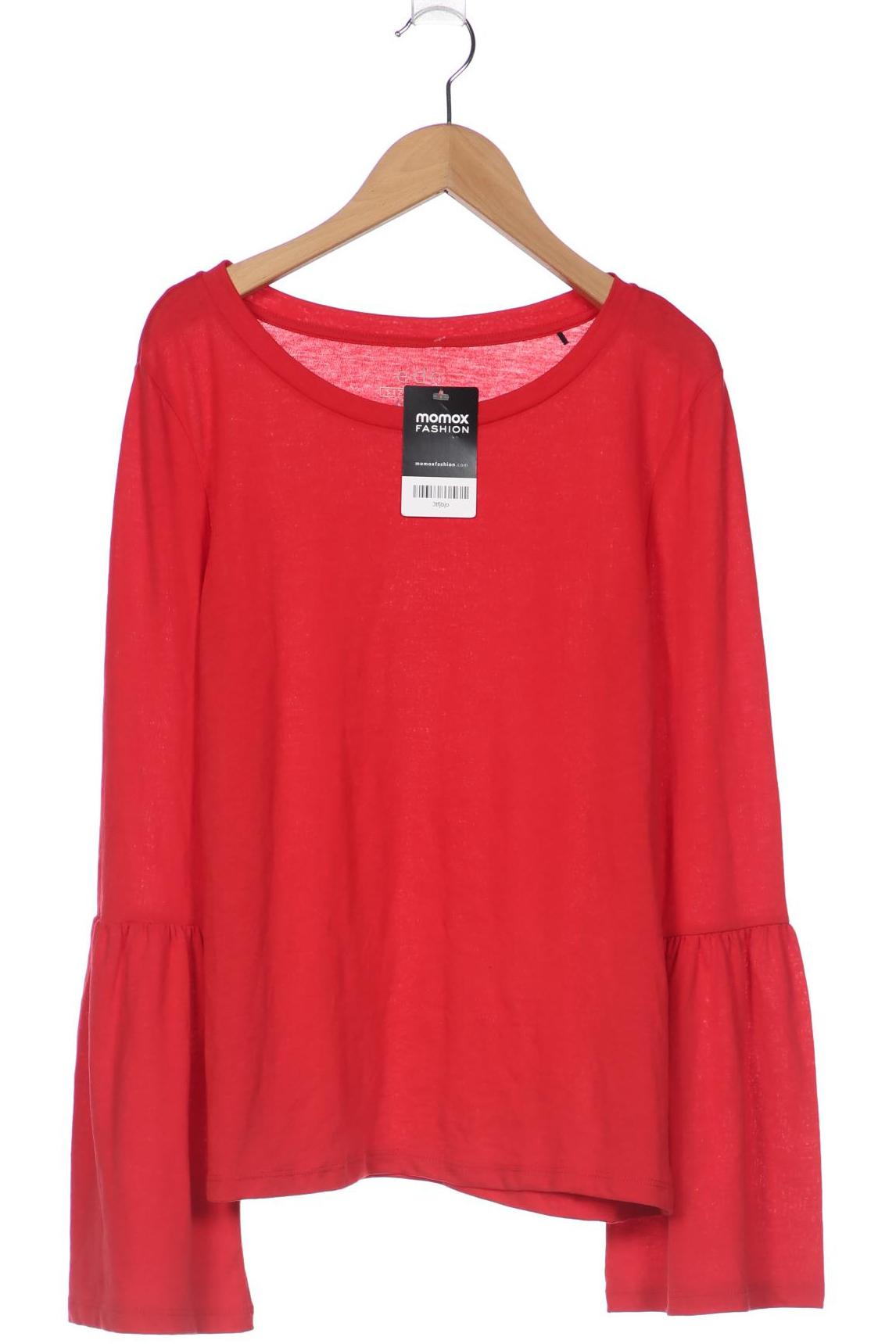 

Esprit Damen Langarmshirt, rot