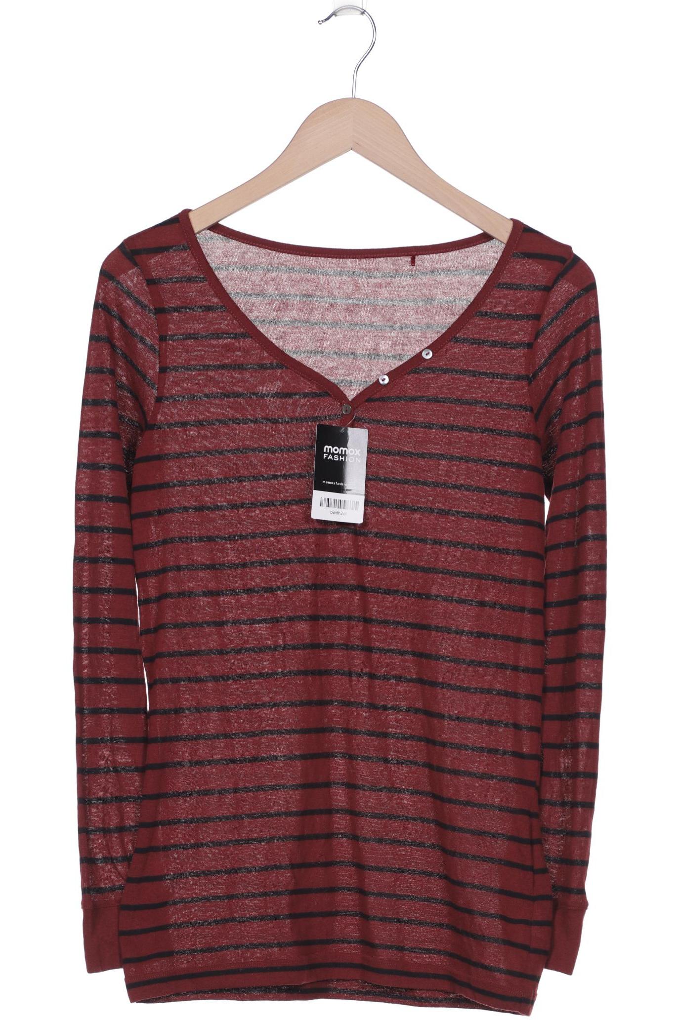 

Esprit Damen Langarmshirt, bordeaux