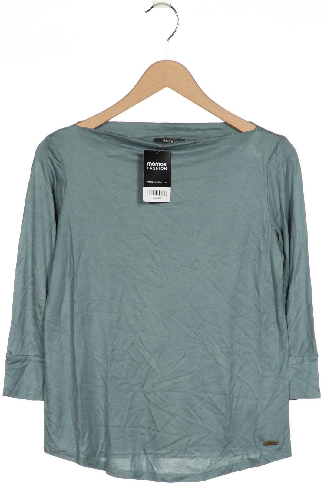 

Esprit Damen Langarmshirt, türkis