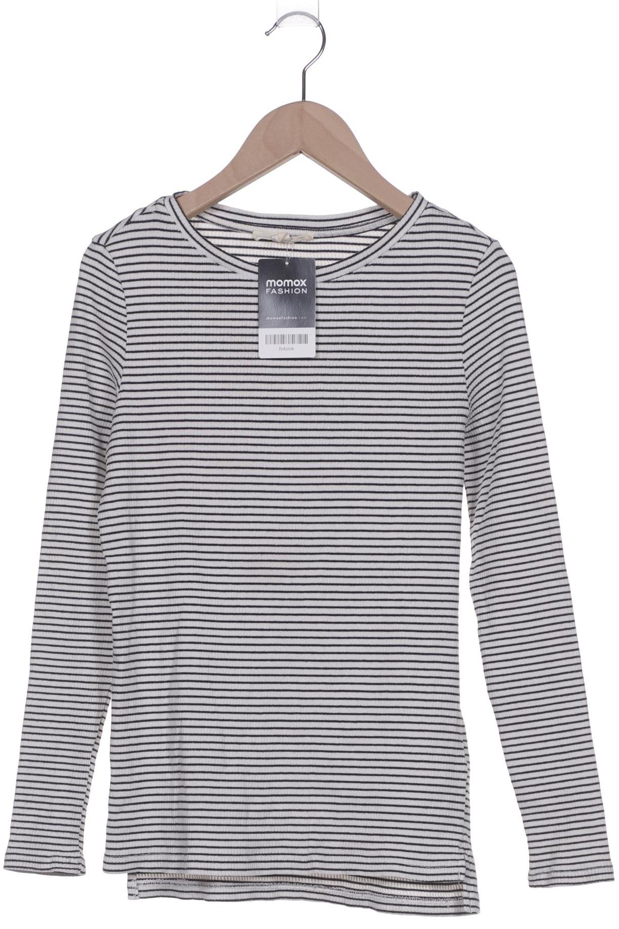 

Esprit Damen Langarmshirt, weiß, Gr. 36