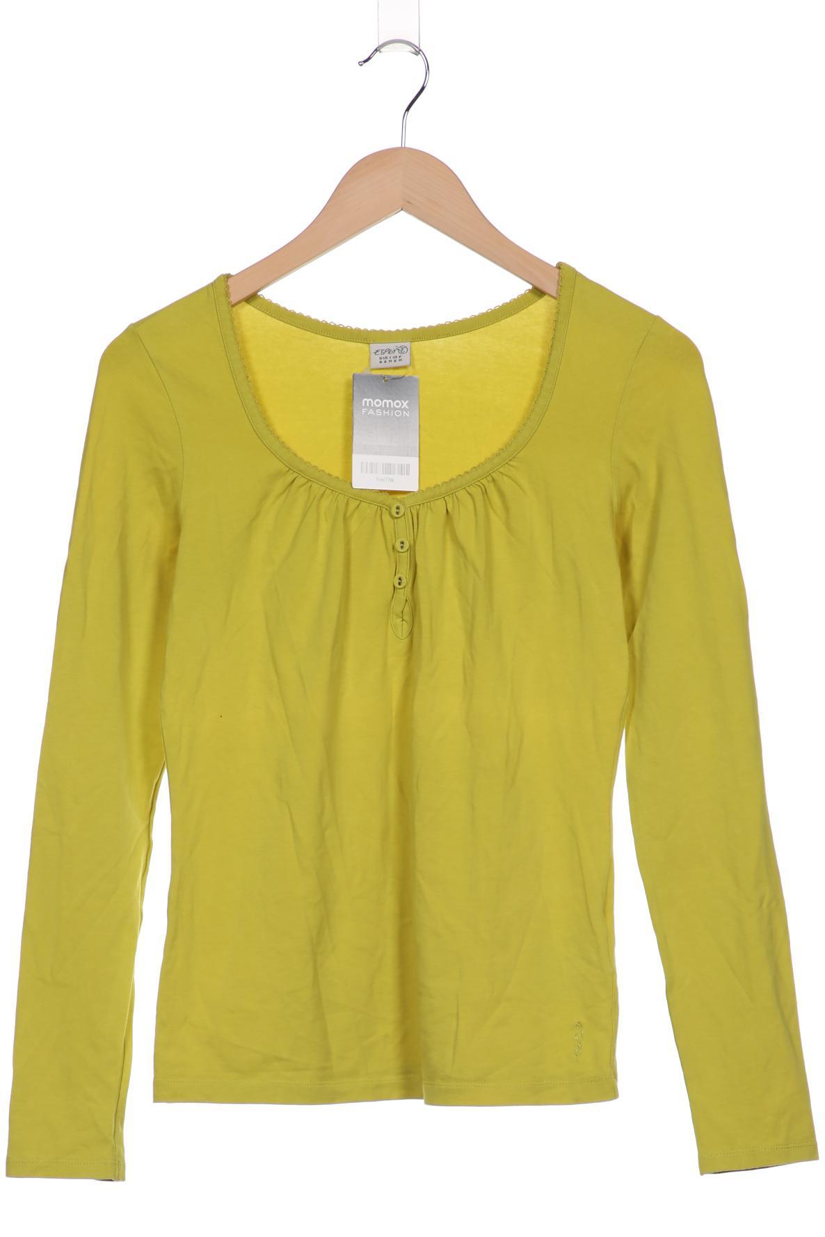 

Esprit Damen Langarmshirt, hellgrün