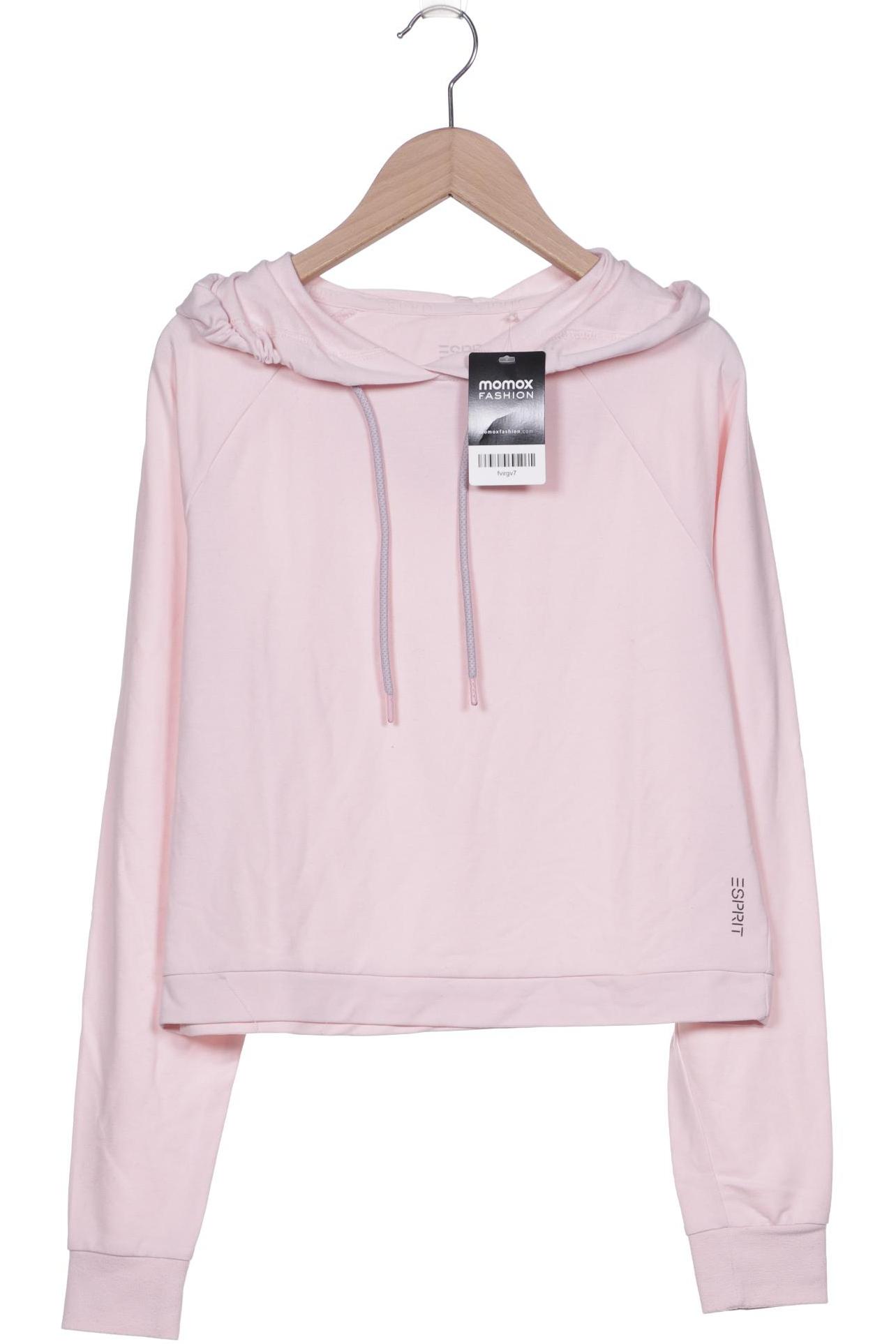 

Esprit Damen Langarmshirt, pink