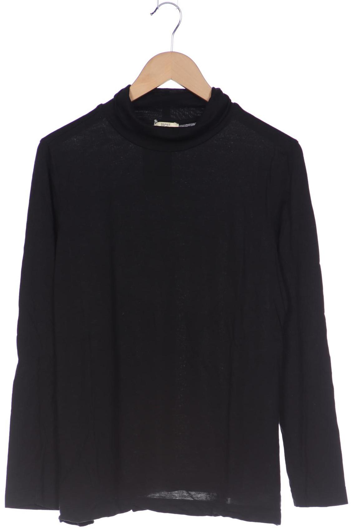 

Esprit Damen Langarmshirt, marineblau, Gr. 46