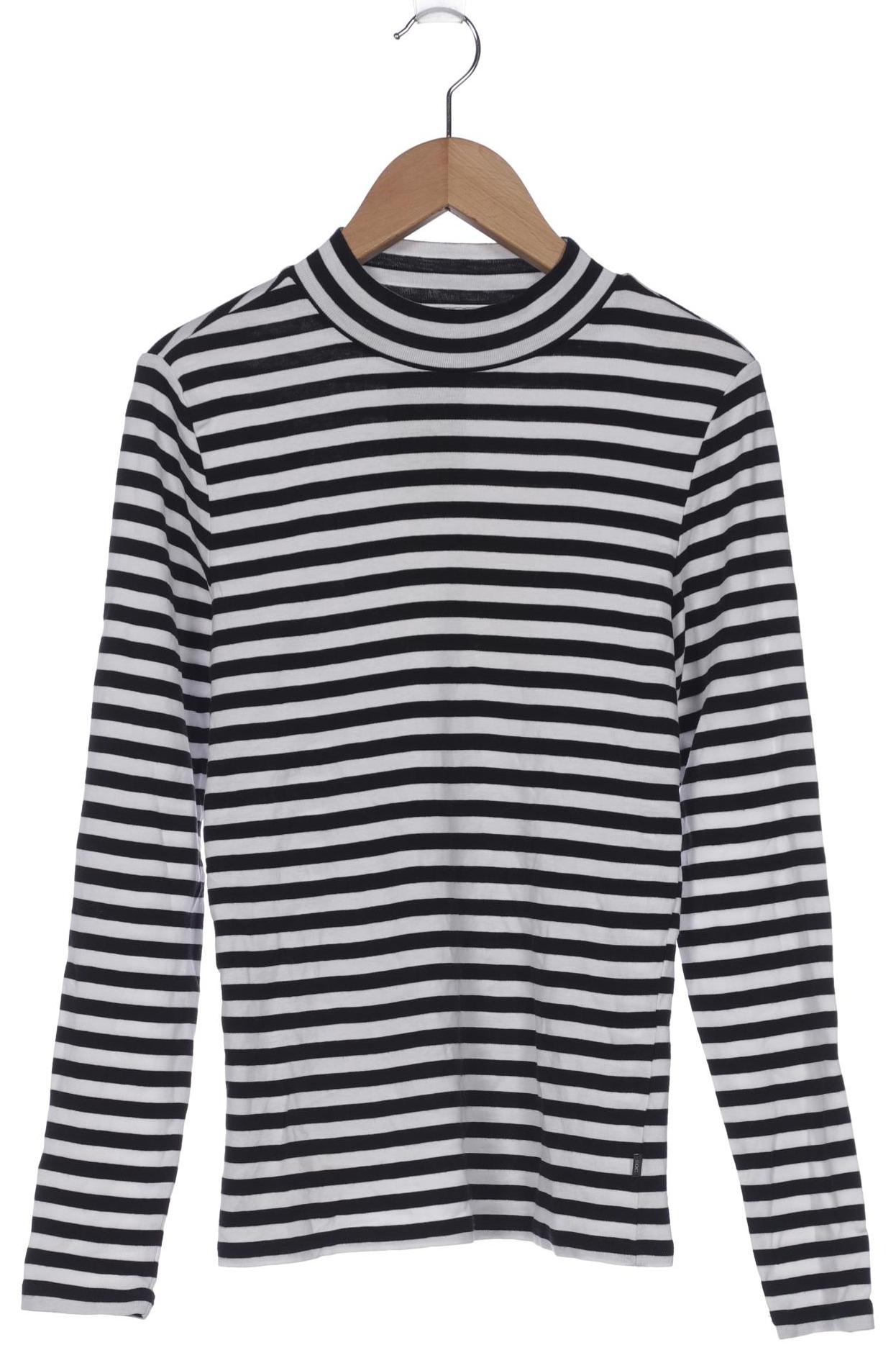 

Esprit Damen Langarmshirt, schwarz
