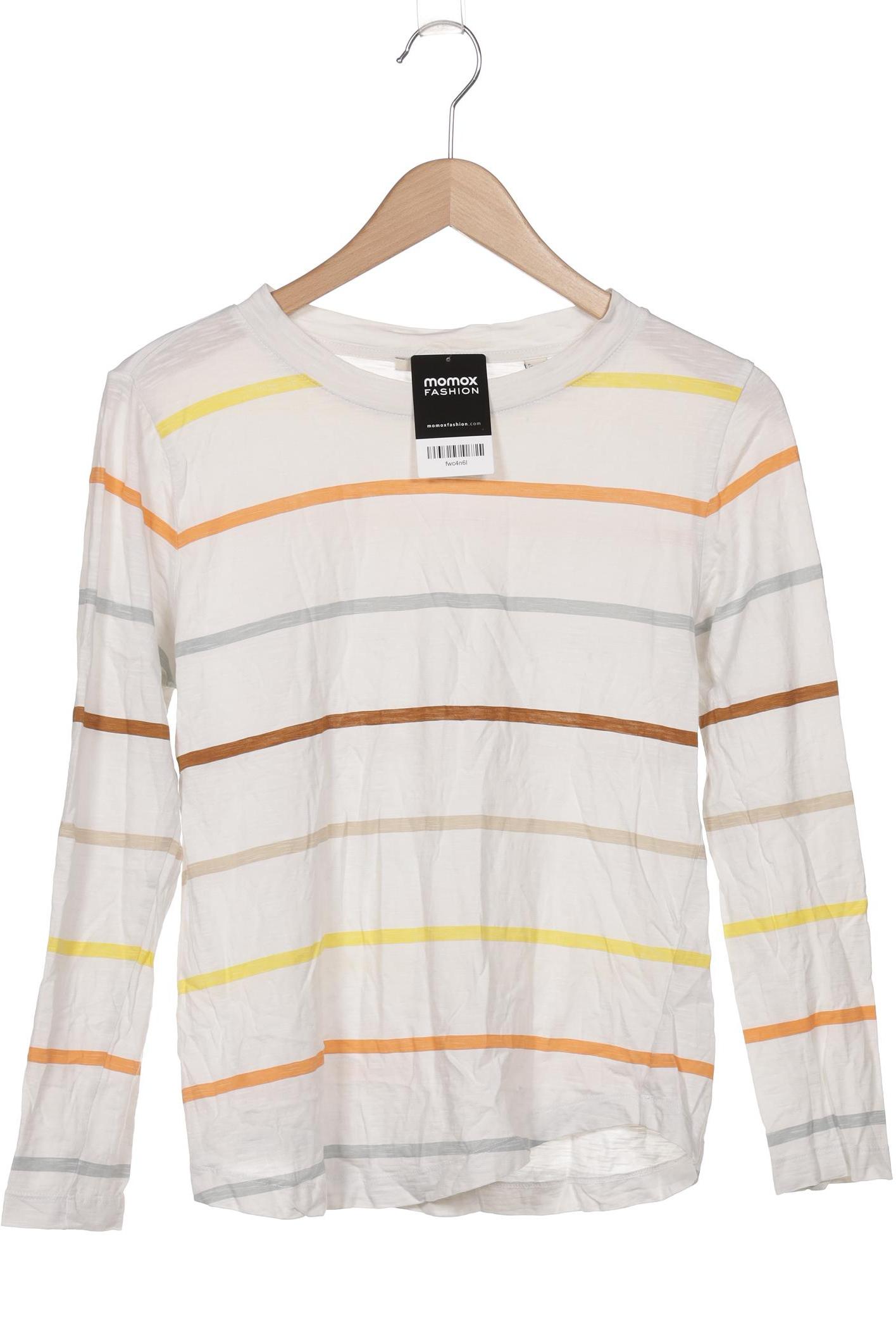 

Esprit Damen Langarmshirt, cremeweiß, Gr. 36