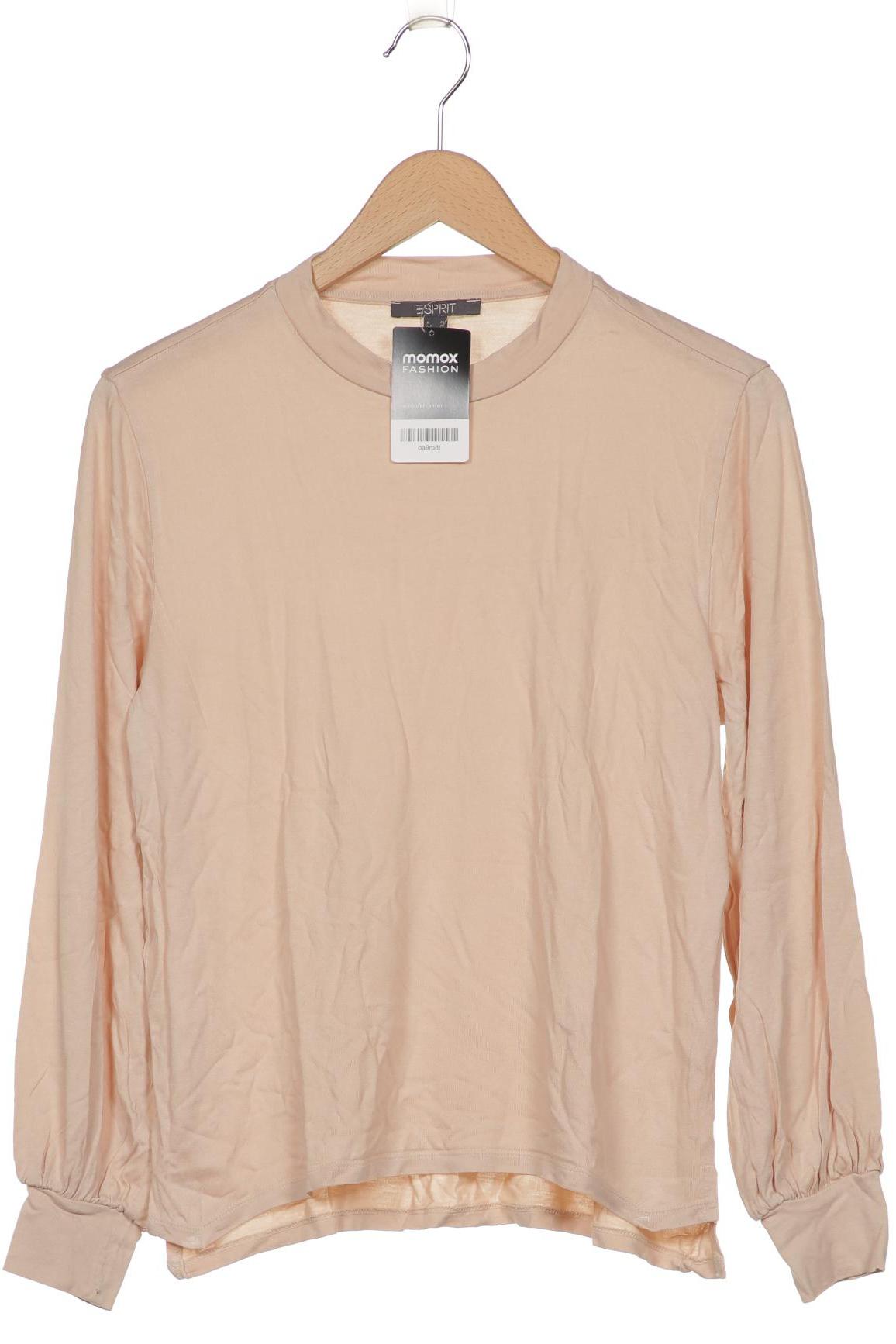 

Esprit Damen Langarmshirt, beige