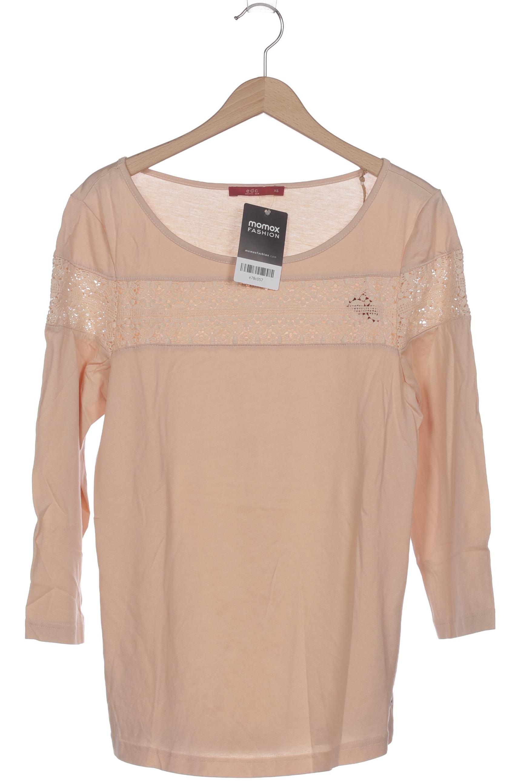 

Esprit Damen Langarmshirt, beige