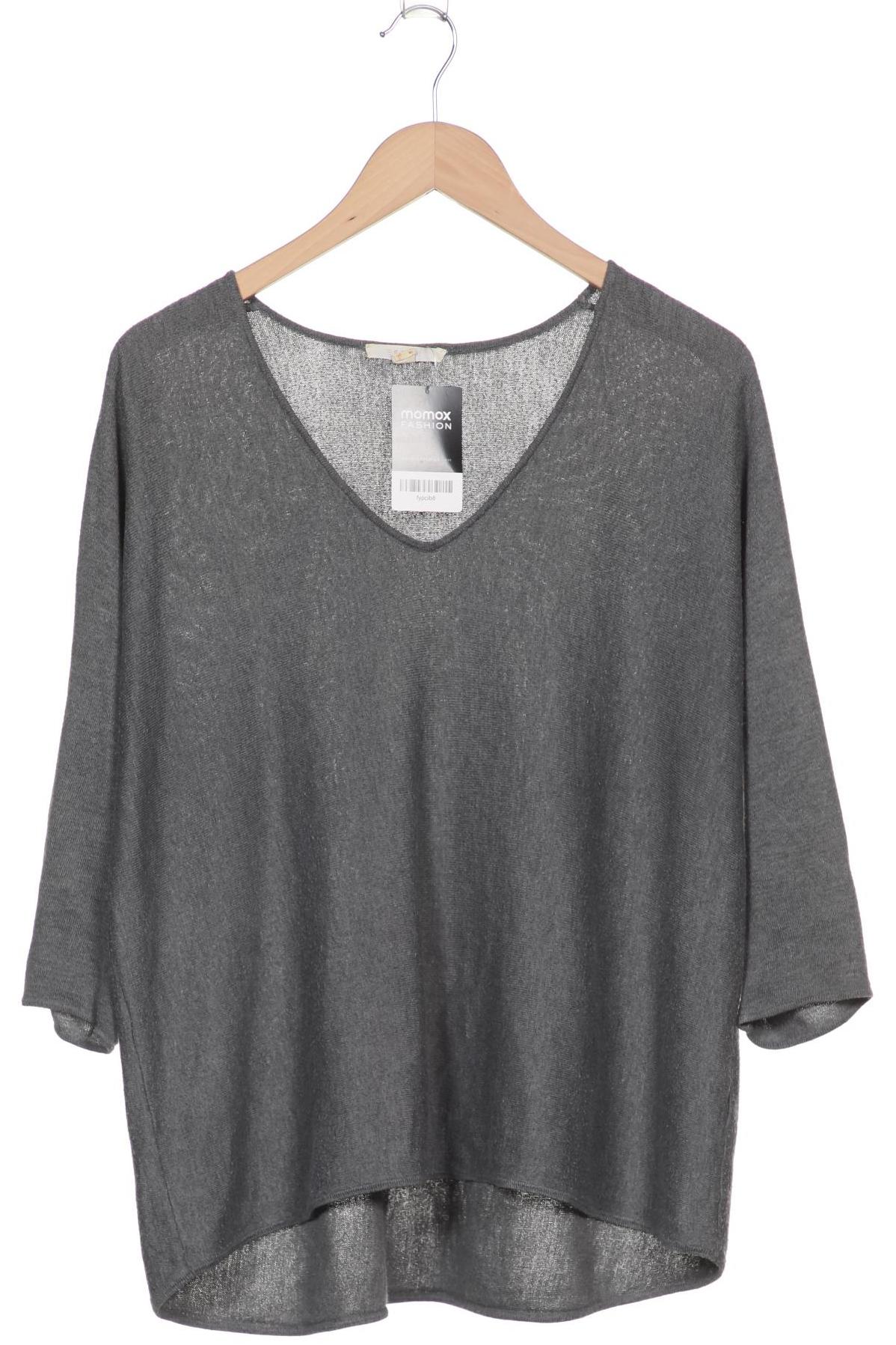 

Esprit Damen Langarmshirt, grau, Gr. 42
