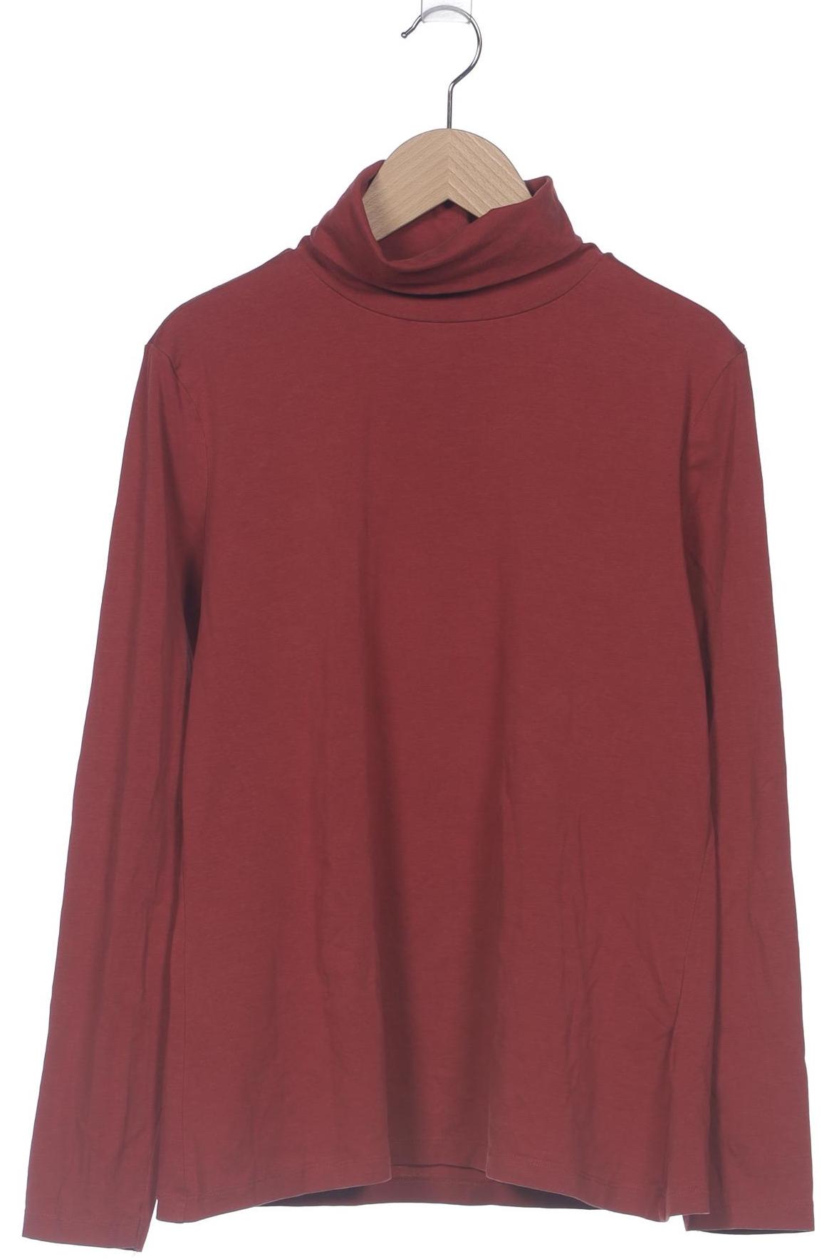 

Esprit Damen Langarmshirt, rot, Gr. 44