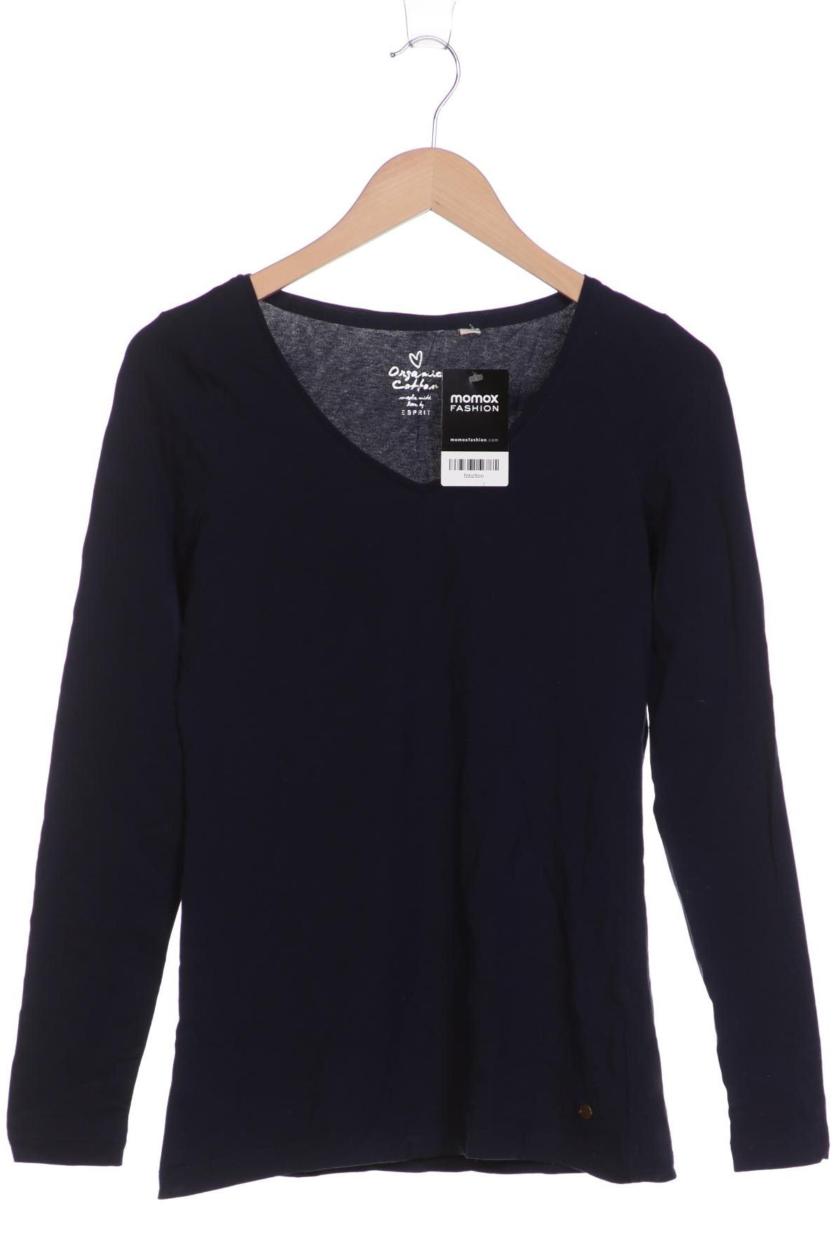 

Esprit Damen Langarmshirt, marineblau