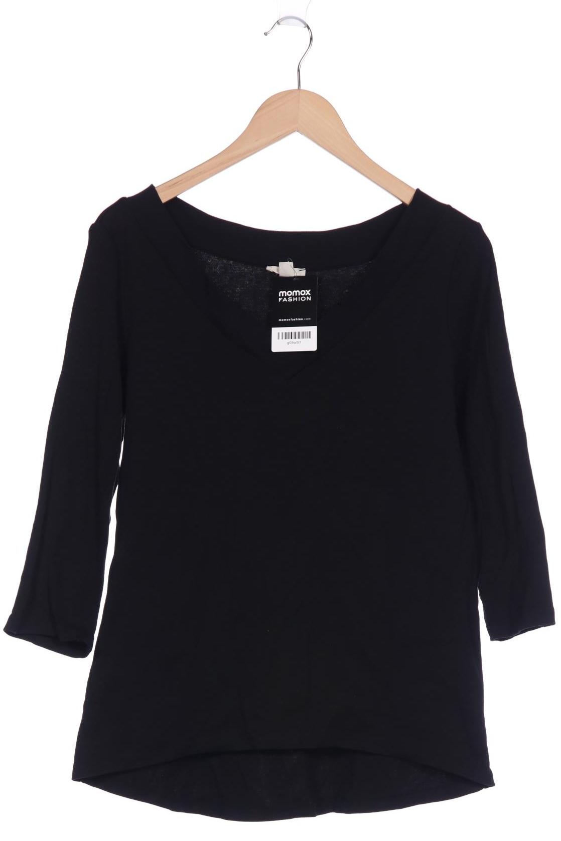 

Esprit Damen Langarmshirt, schwarz, Gr. 38