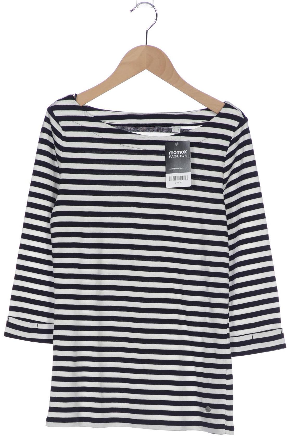 

Esprit Damen Langarmshirt, marineblau, Gr. 38