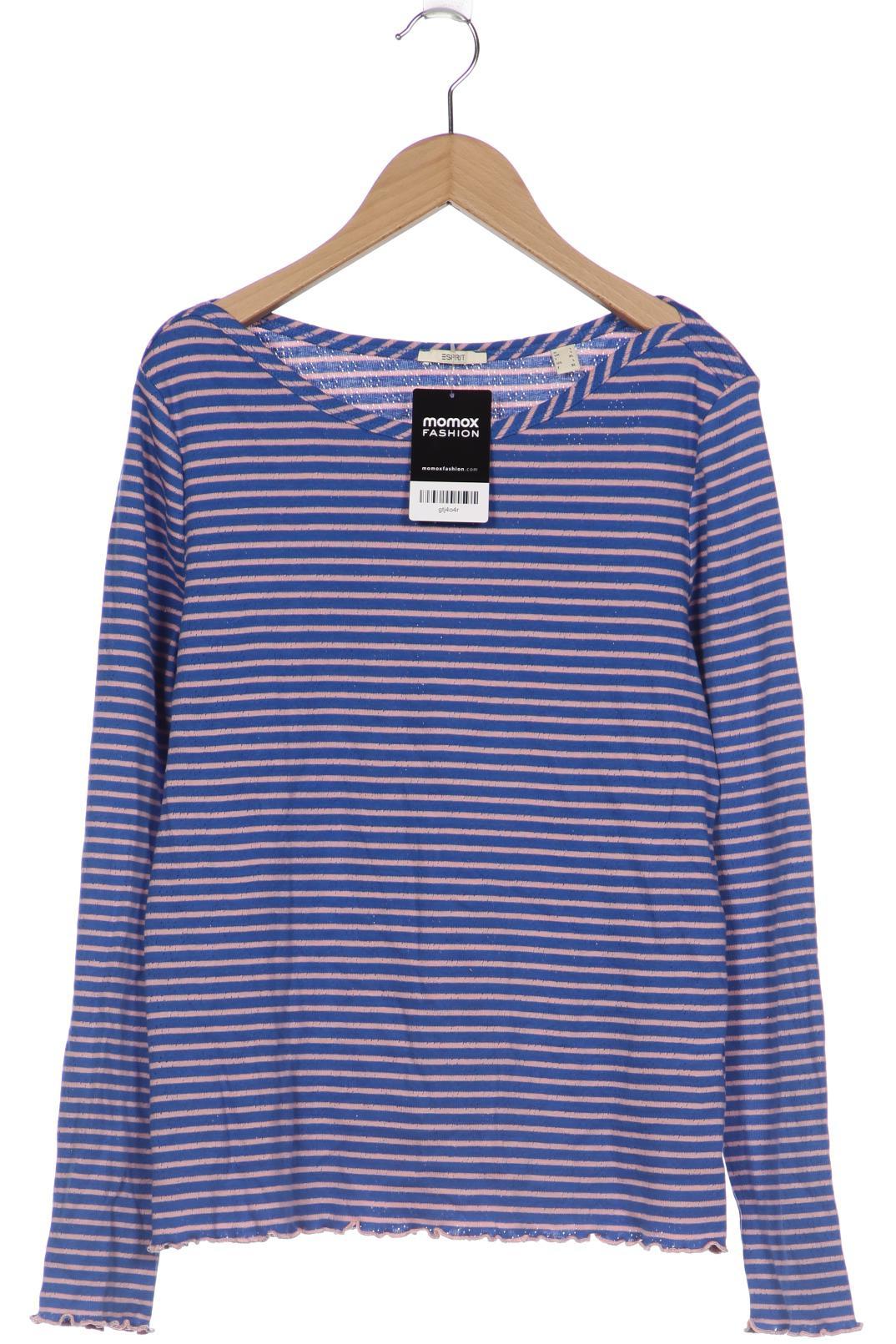 

Esprit Damen Langarmshirt, blau