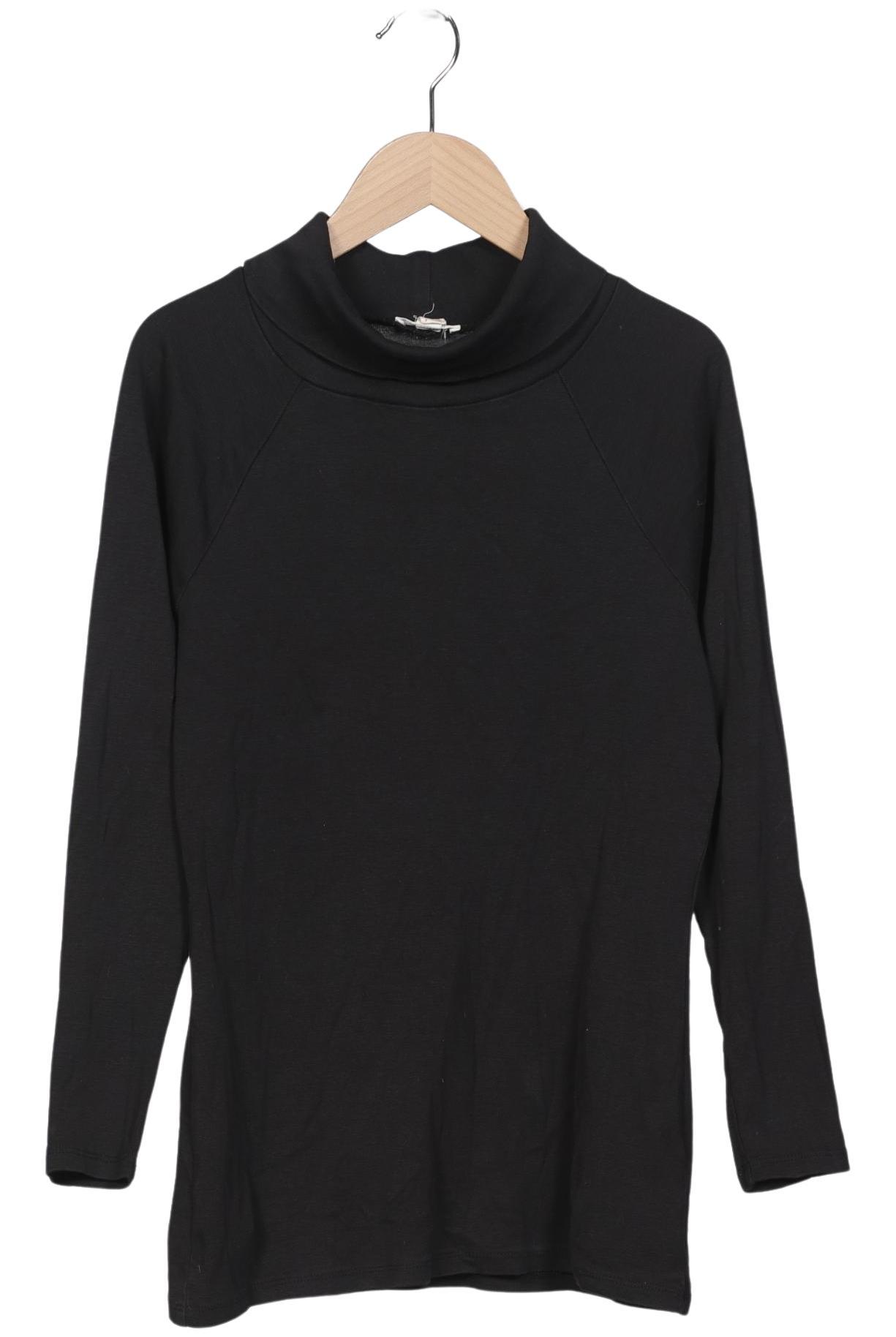 

Esprit Damen Langarmshirt, schwarz, Gr. 36