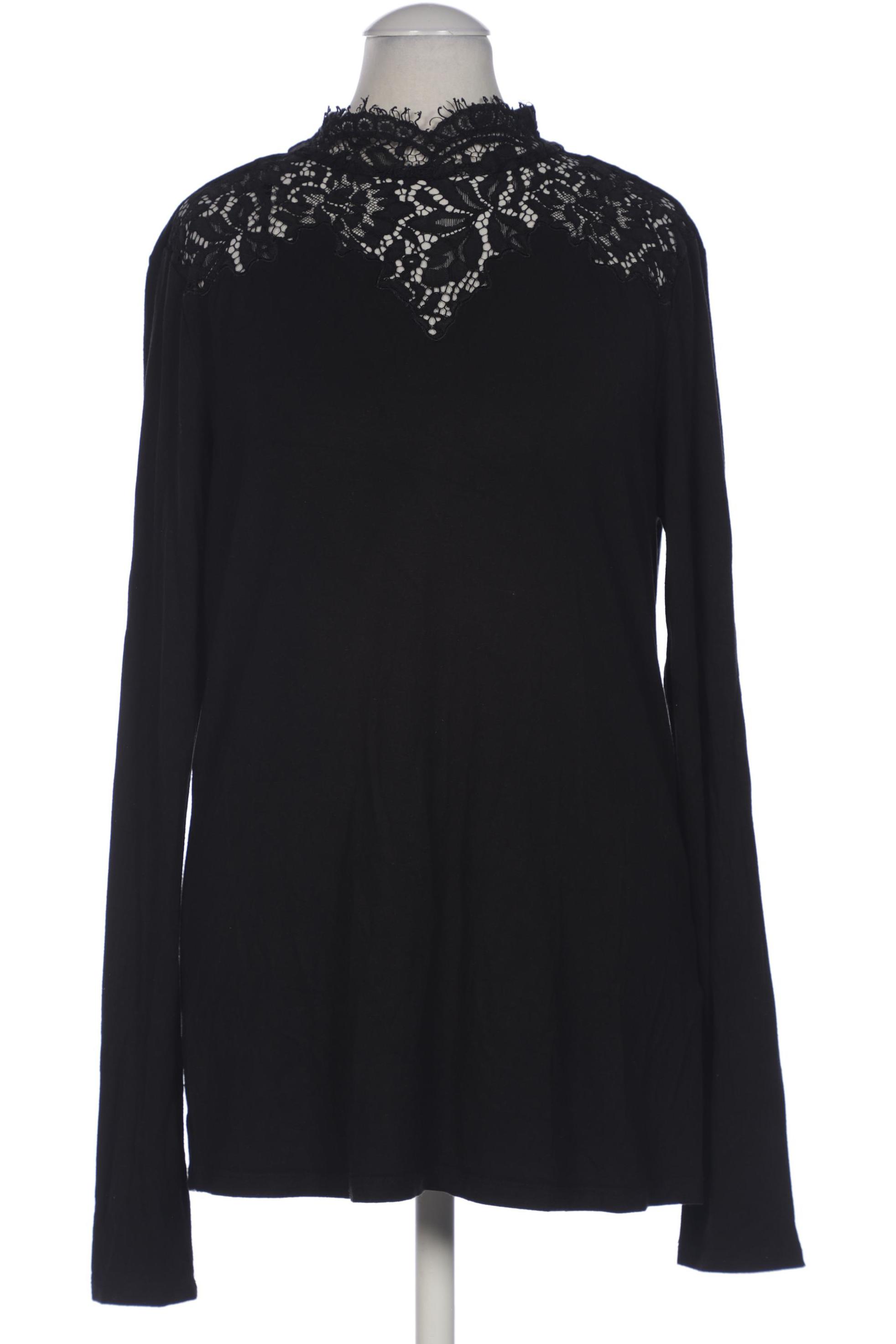 

Esprit Damen Langarmshirt, schwarz, Gr. 36