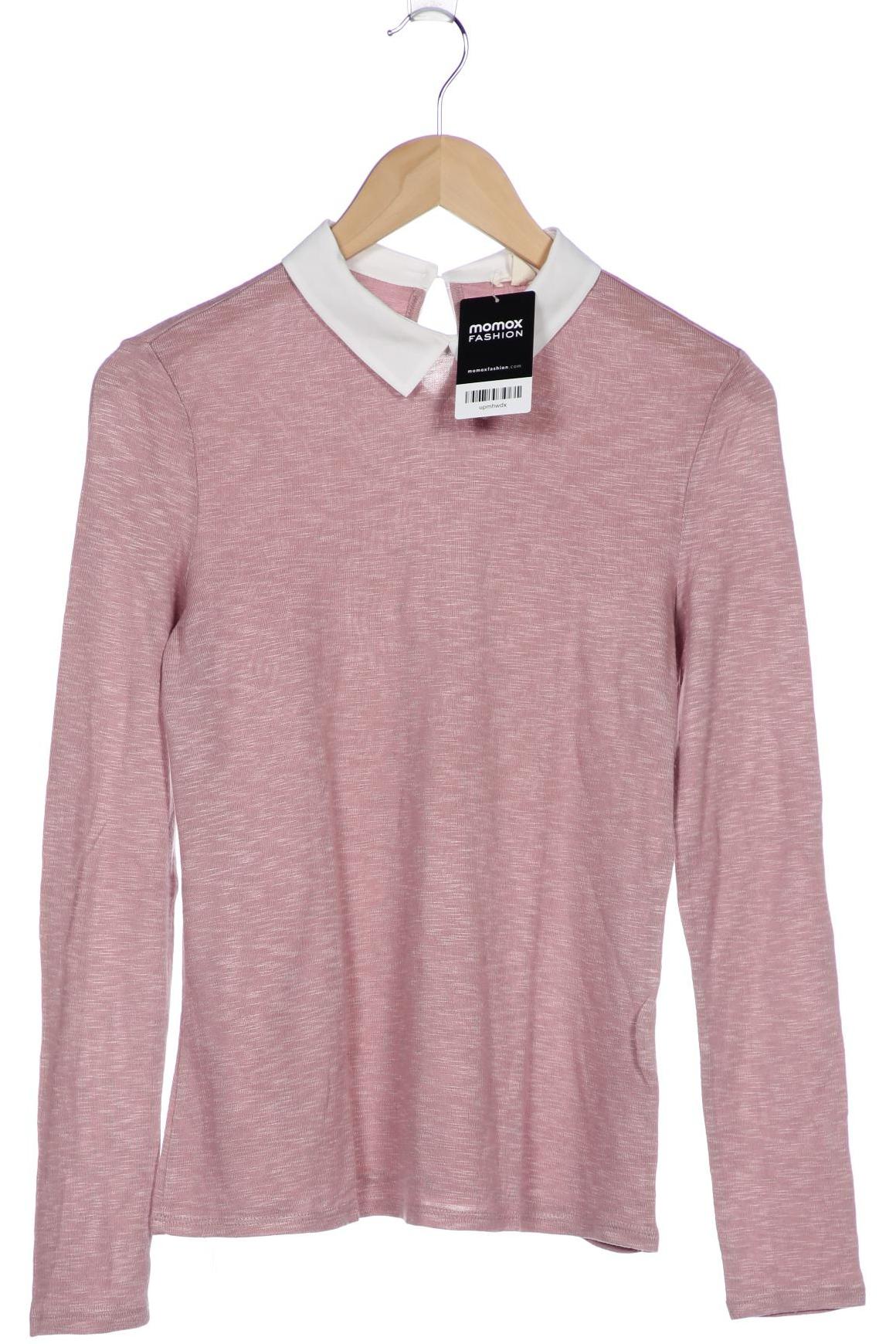 

Esprit Damen Langarmshirt, pink