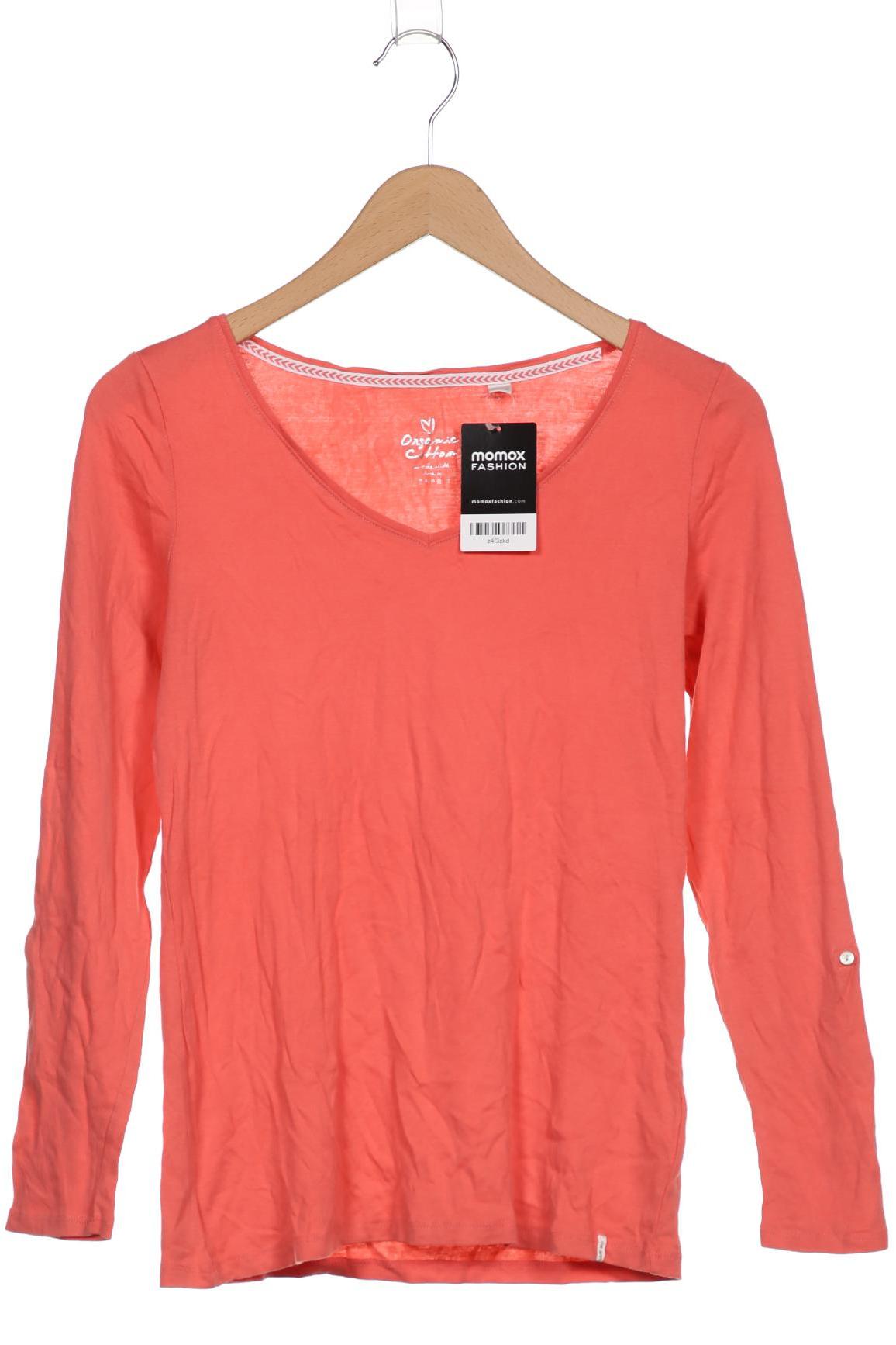 

Esprit Damen Langarmshirt, pink, Gr. 42