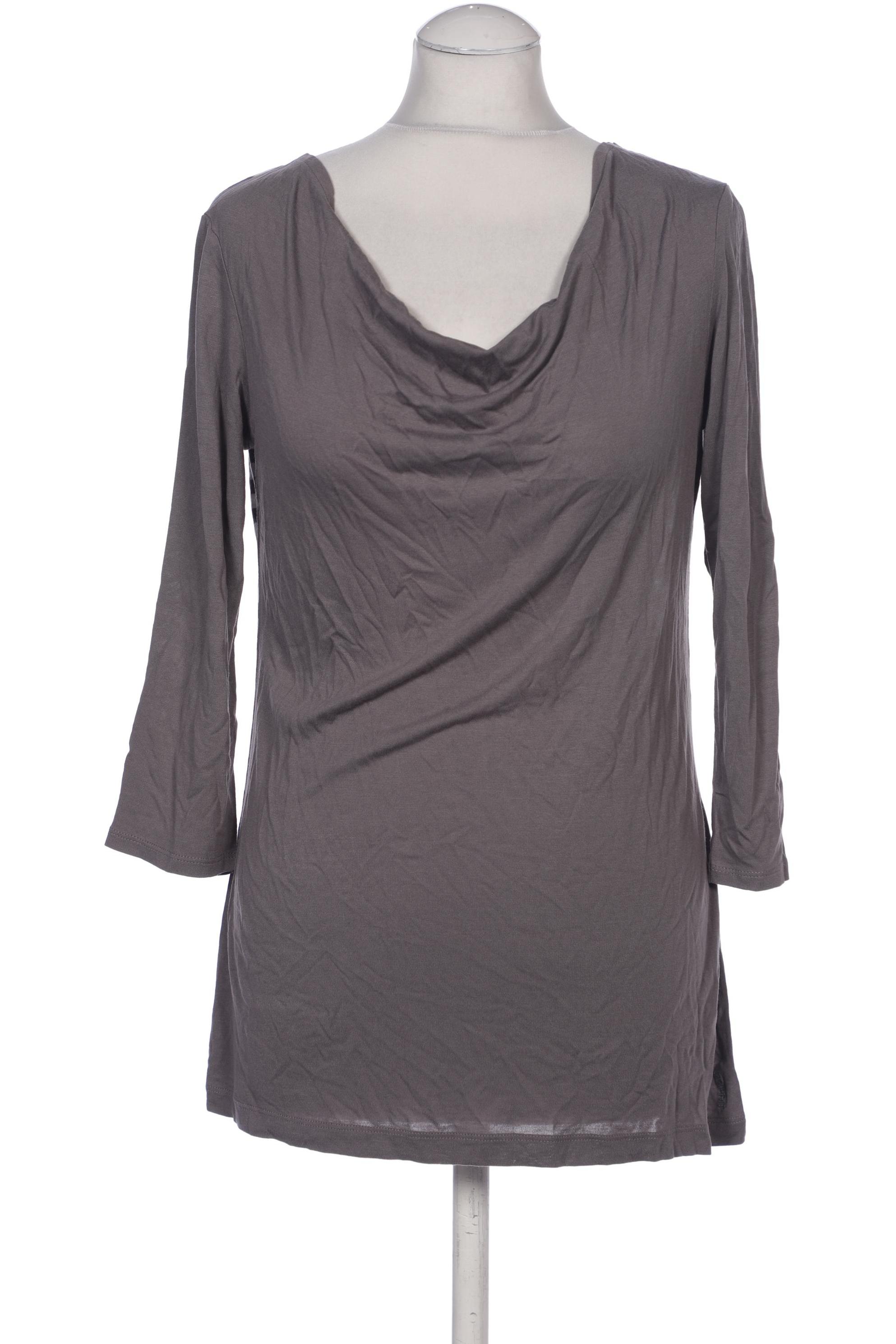 

Esprit Damen Langarmshirt, grau, Gr. 38