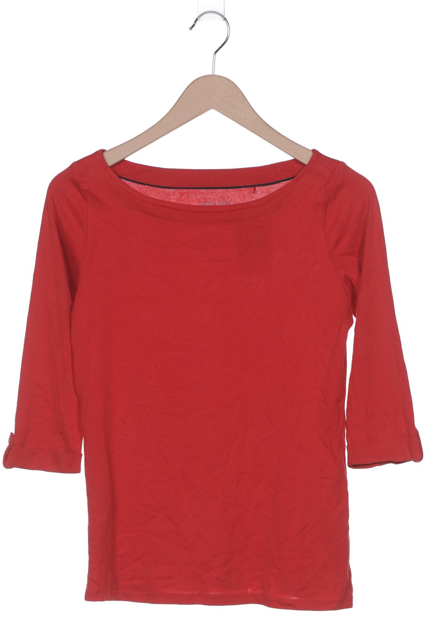 

Esprit Damen Langarmshirt, rot, Gr. 42