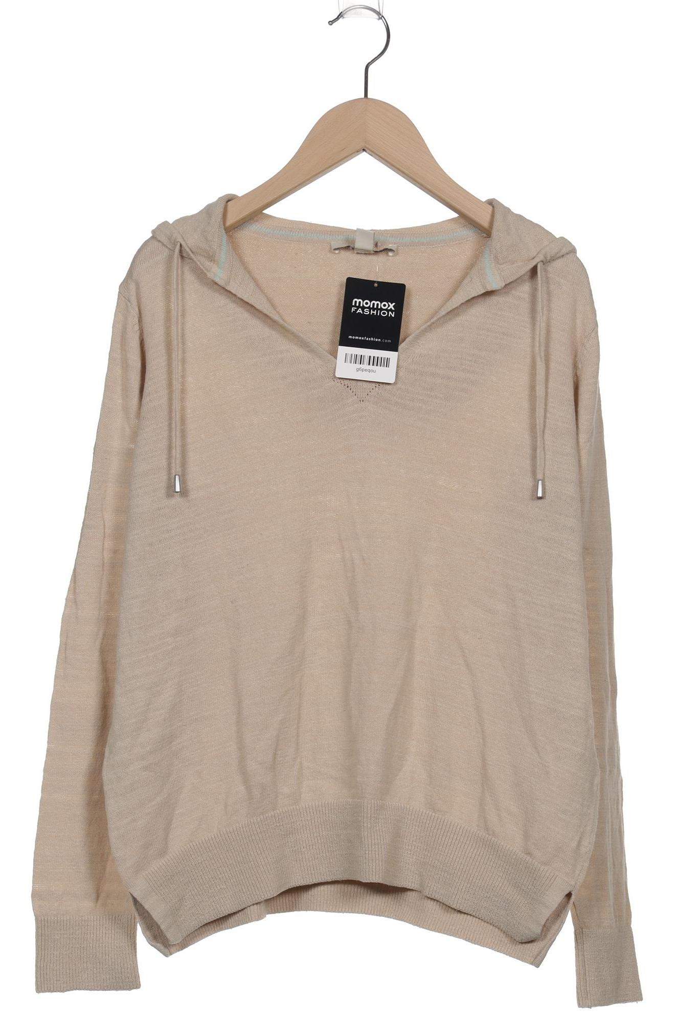

Esprit Damen Langarmshirt, beige, Gr. 36