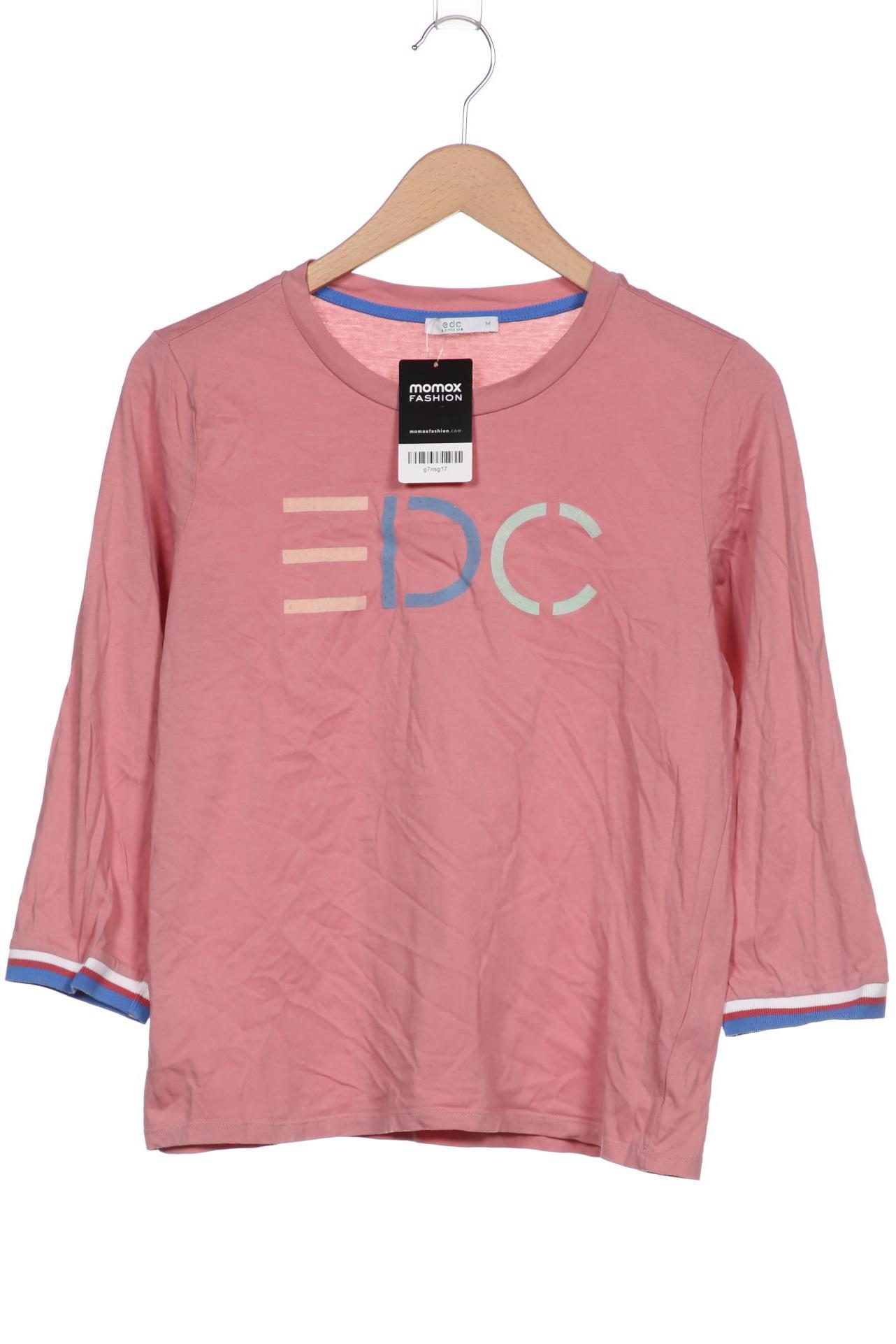 

Esprit Damen Langarmshirt, pink