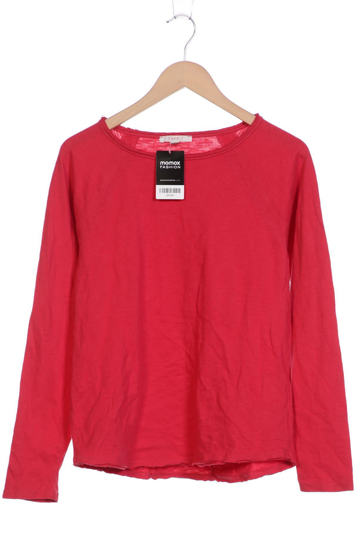 

Esprit Damen Langarmshirt, rot