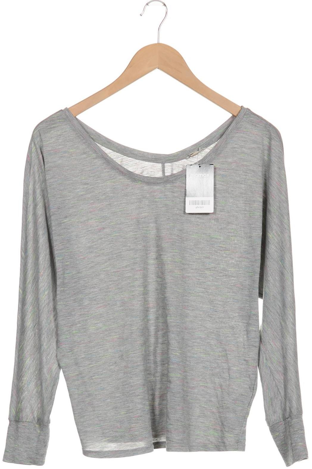 

Esprit Damen Langarmshirt, grau, Gr. 42