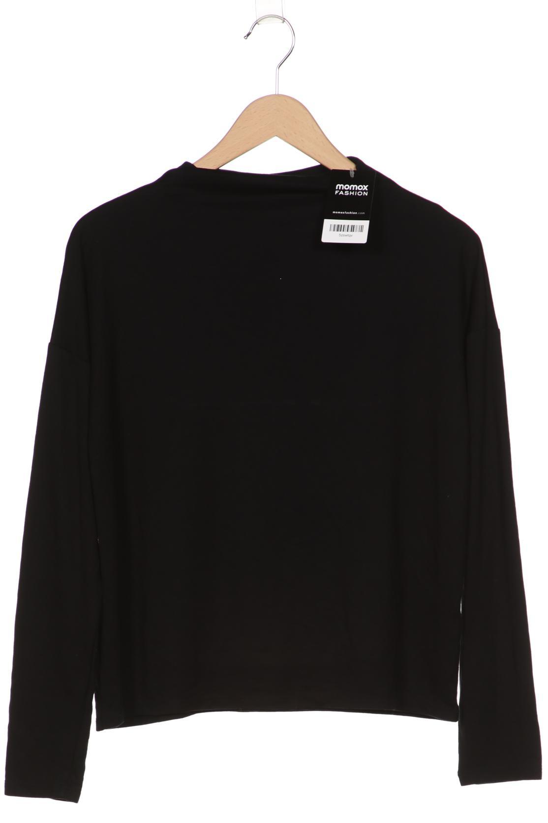 

Esprit Damen Langarmshirt, schwarz, Gr. 44
