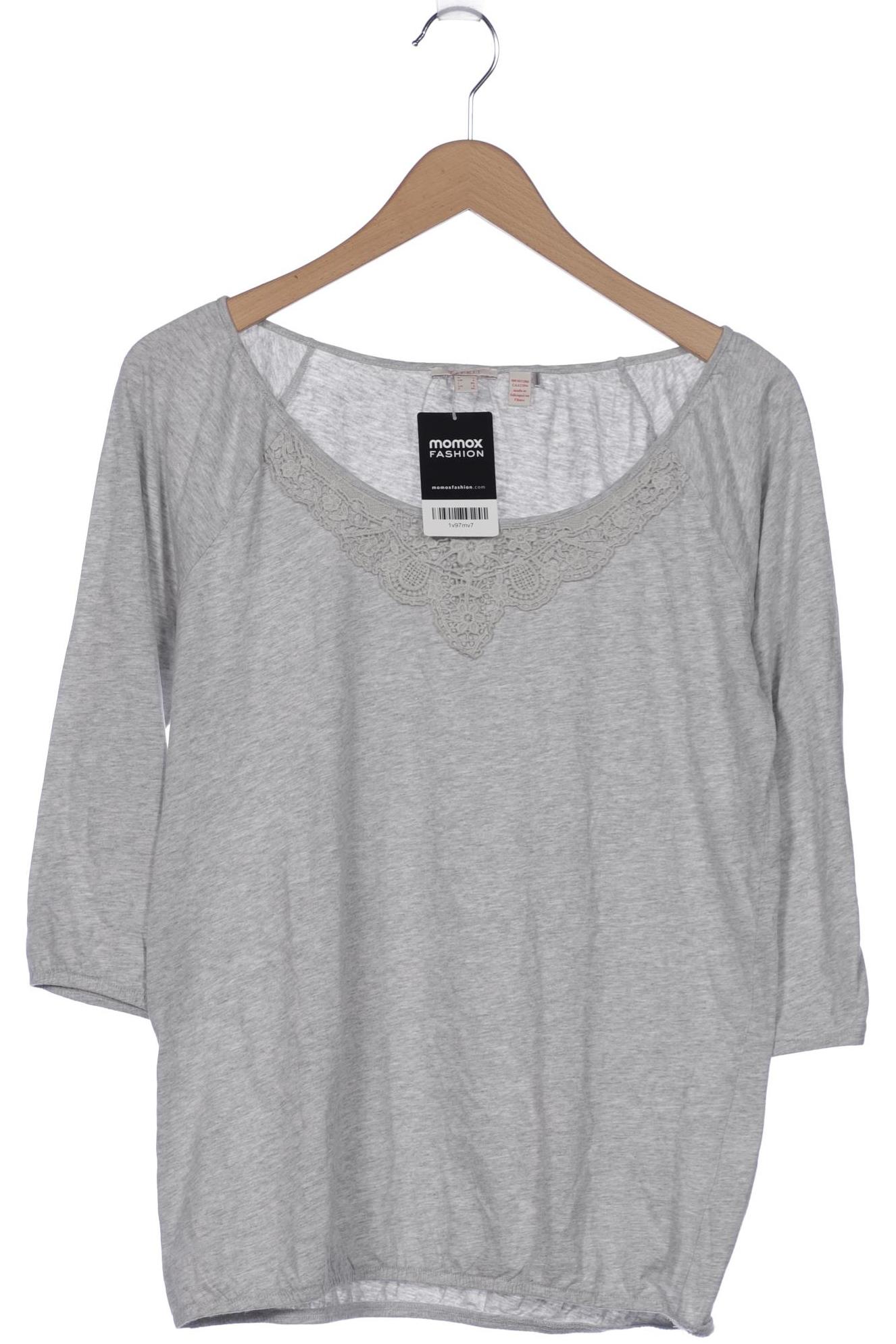 

Esprit Damen Langarmshirt, grau