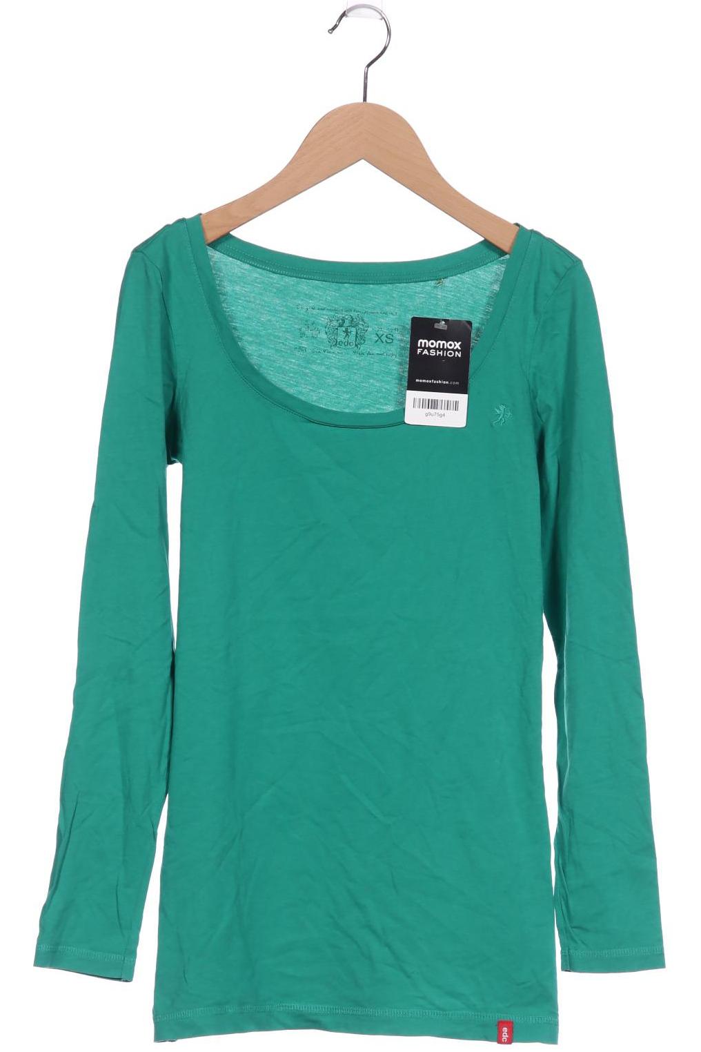 

Esprit Damen Langarmshirt, grün