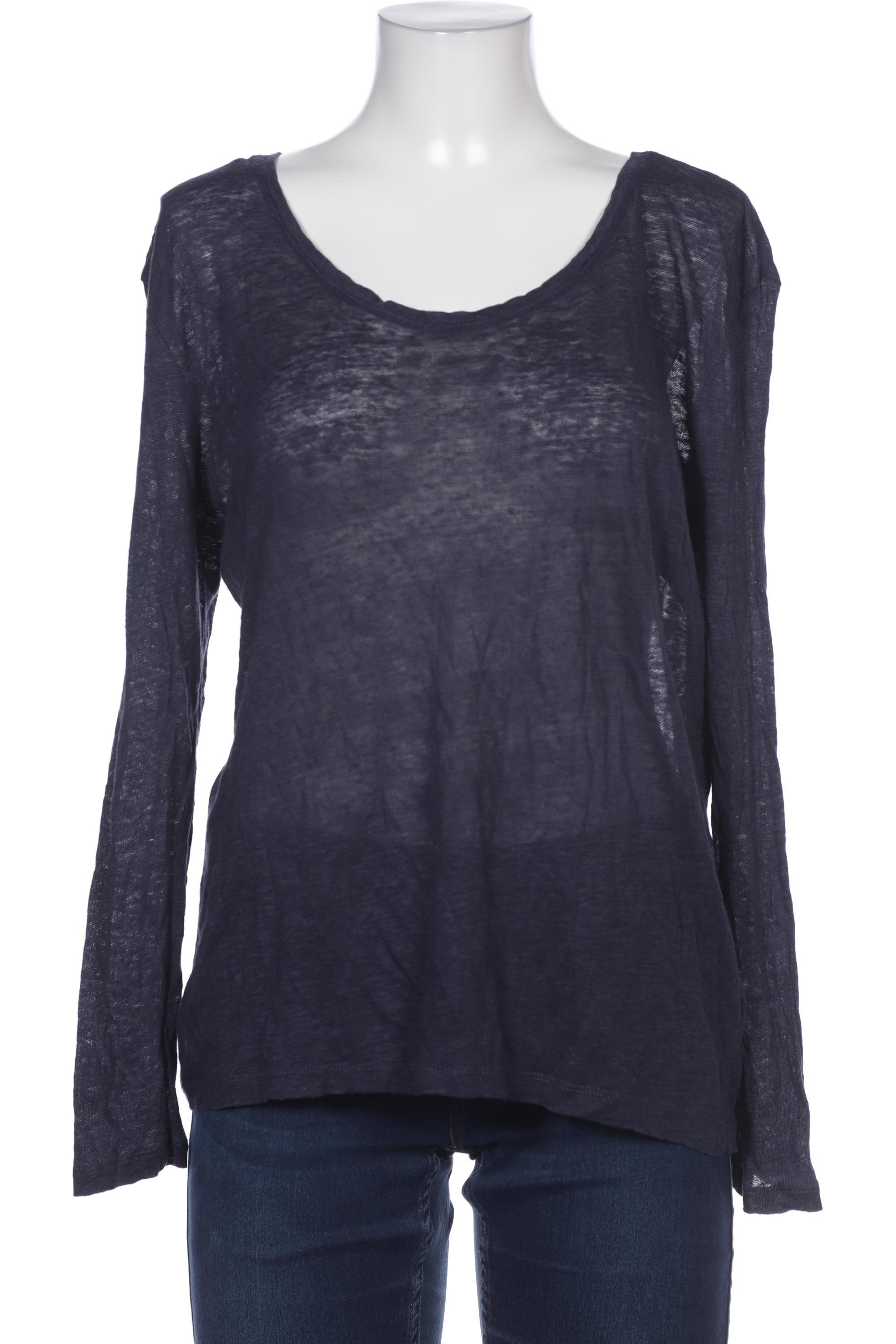 

Esprit Damen Langarmshirt, marineblau, Gr. 38