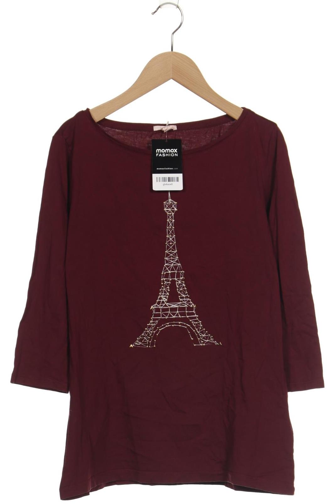 

Esprit Damen Langarmshirt, bordeaux, Gr. 42