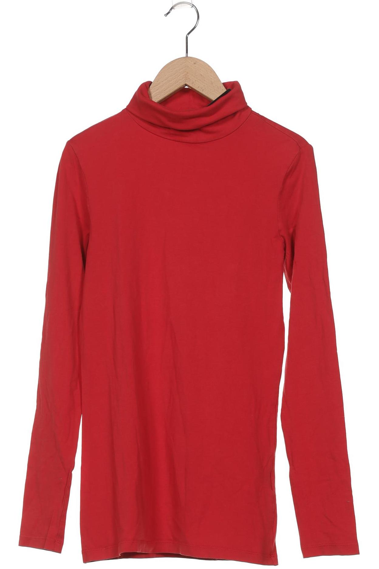 

Esprit Damen Langarmshirt, rot, Gr. 34