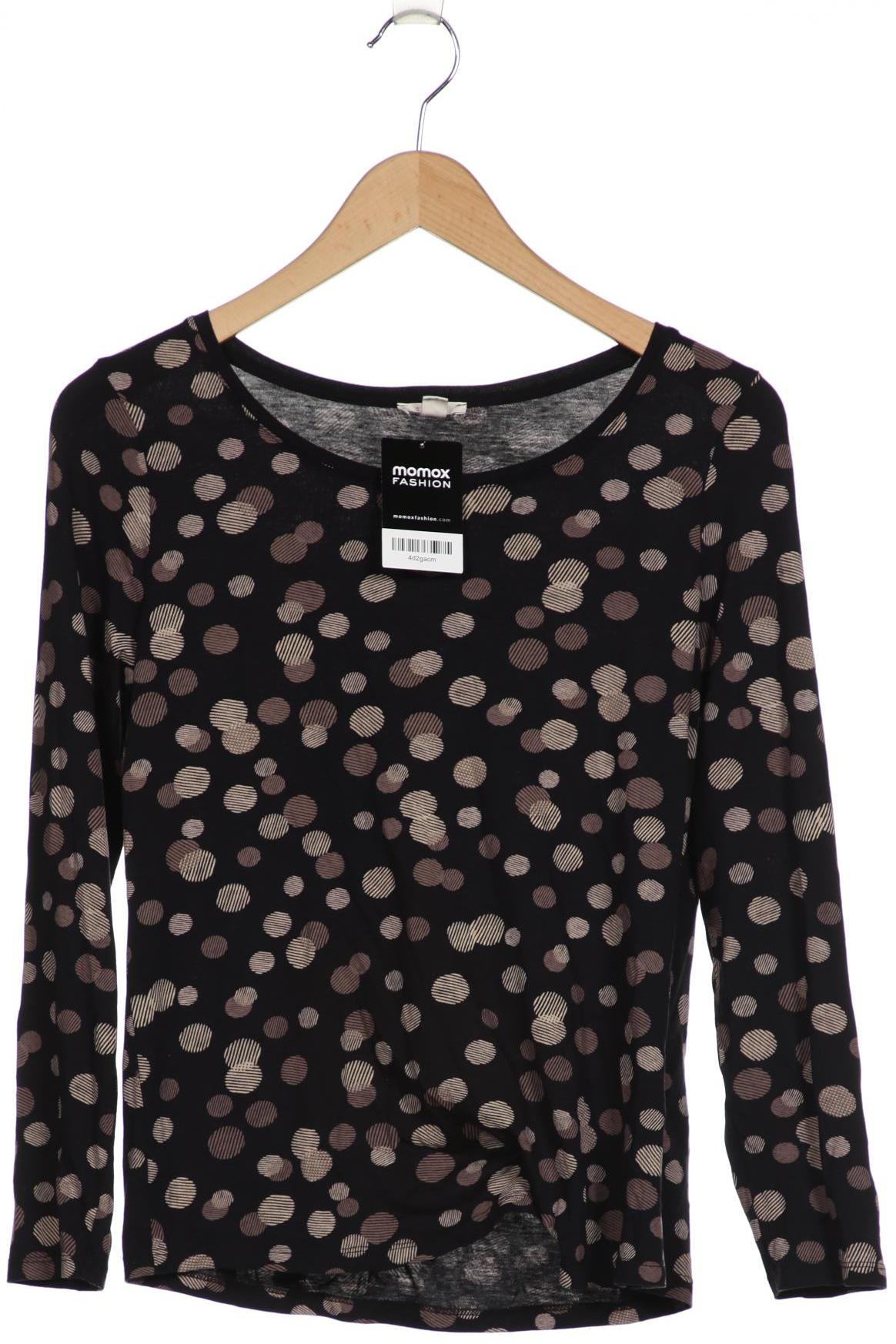 

Esprit Damen Langarmshirt, schwarz