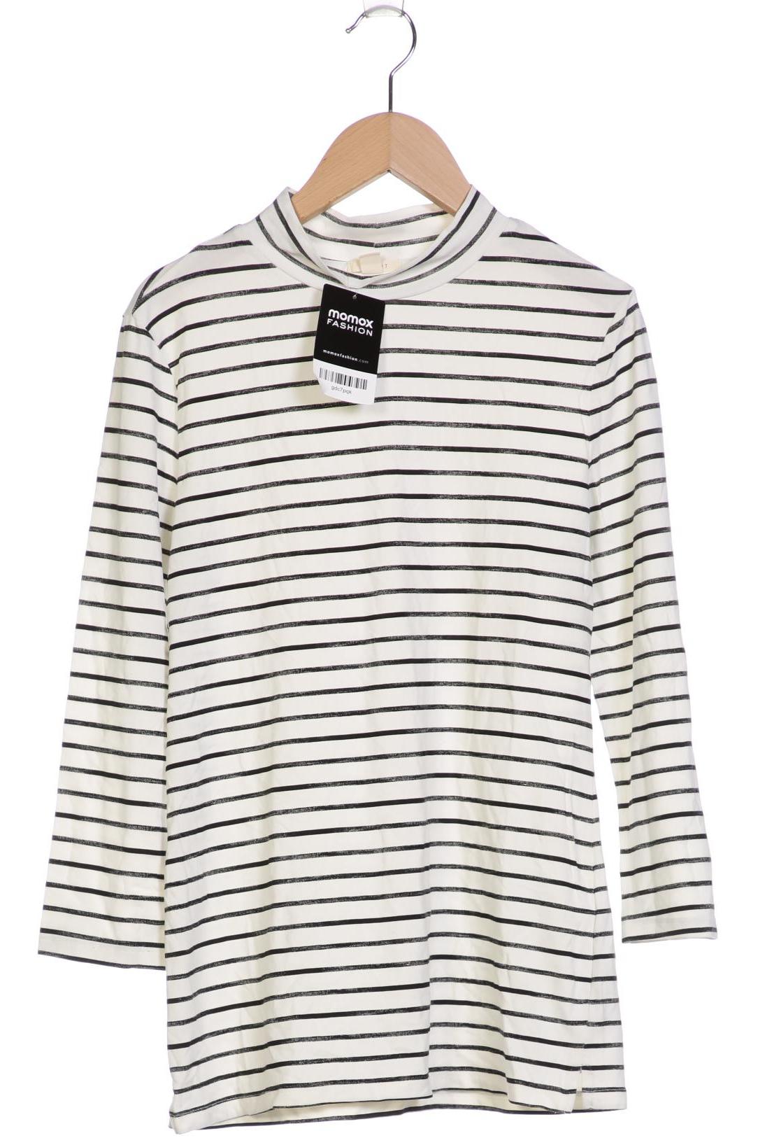 

Esprit Damen Langarmshirt, weiß, Gr. 42