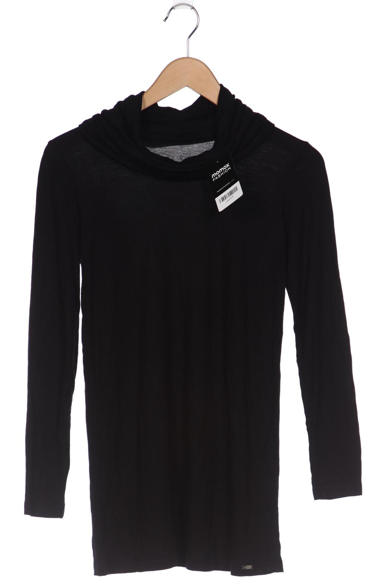 

Esprit Damen Langarmshirt, schwarz