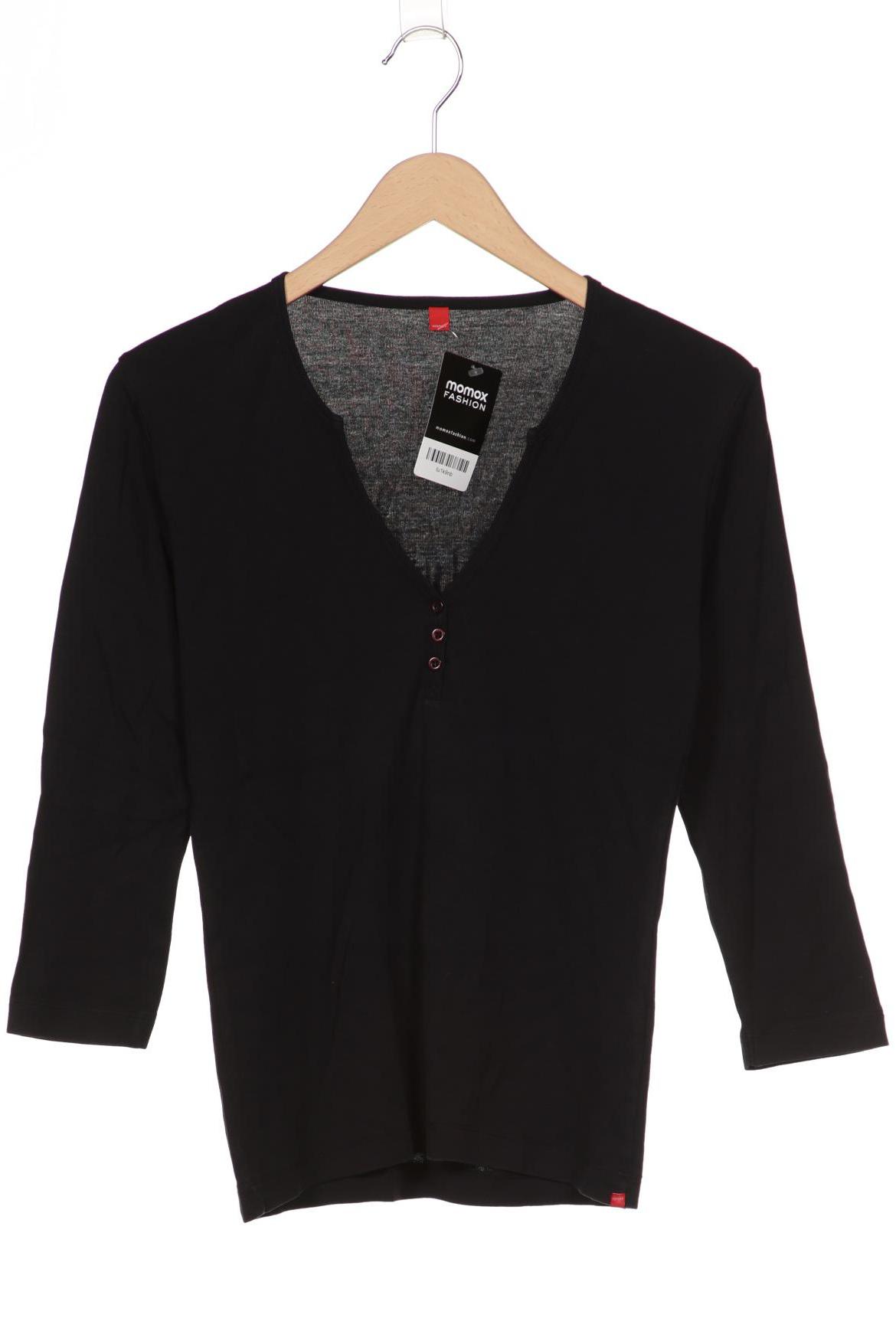 

Esprit Damen Langarmshirt, marineblau