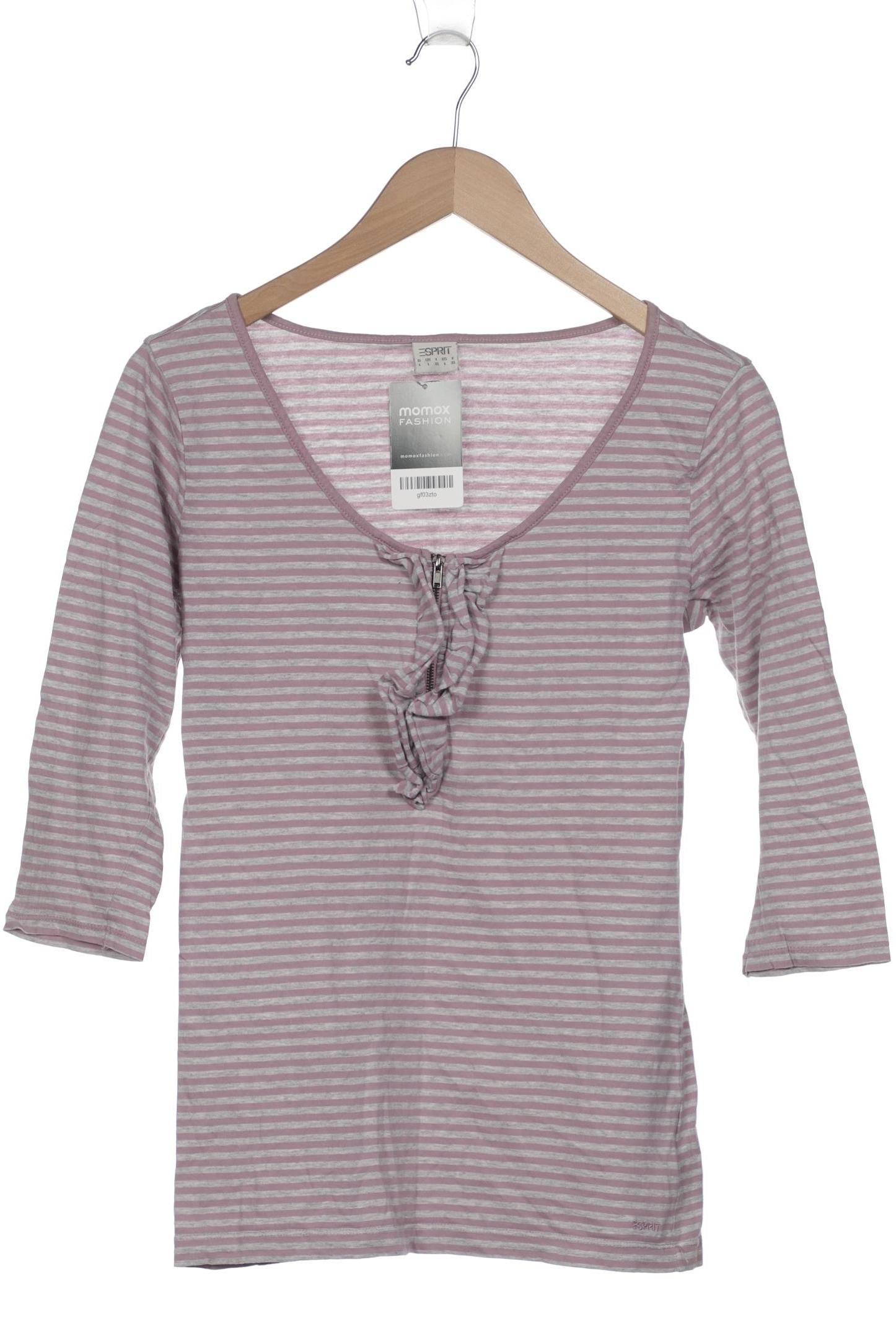 Thumbnail - Esprit Damen Langarmshirt, pink, Gr. 42