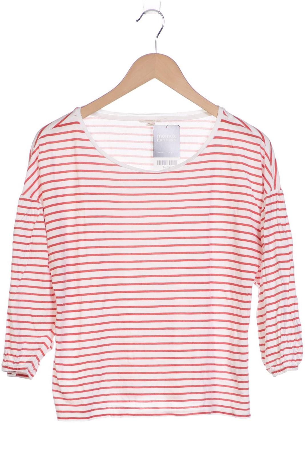 

Esprit Damen Langarmshirt, rot, Gr. 36