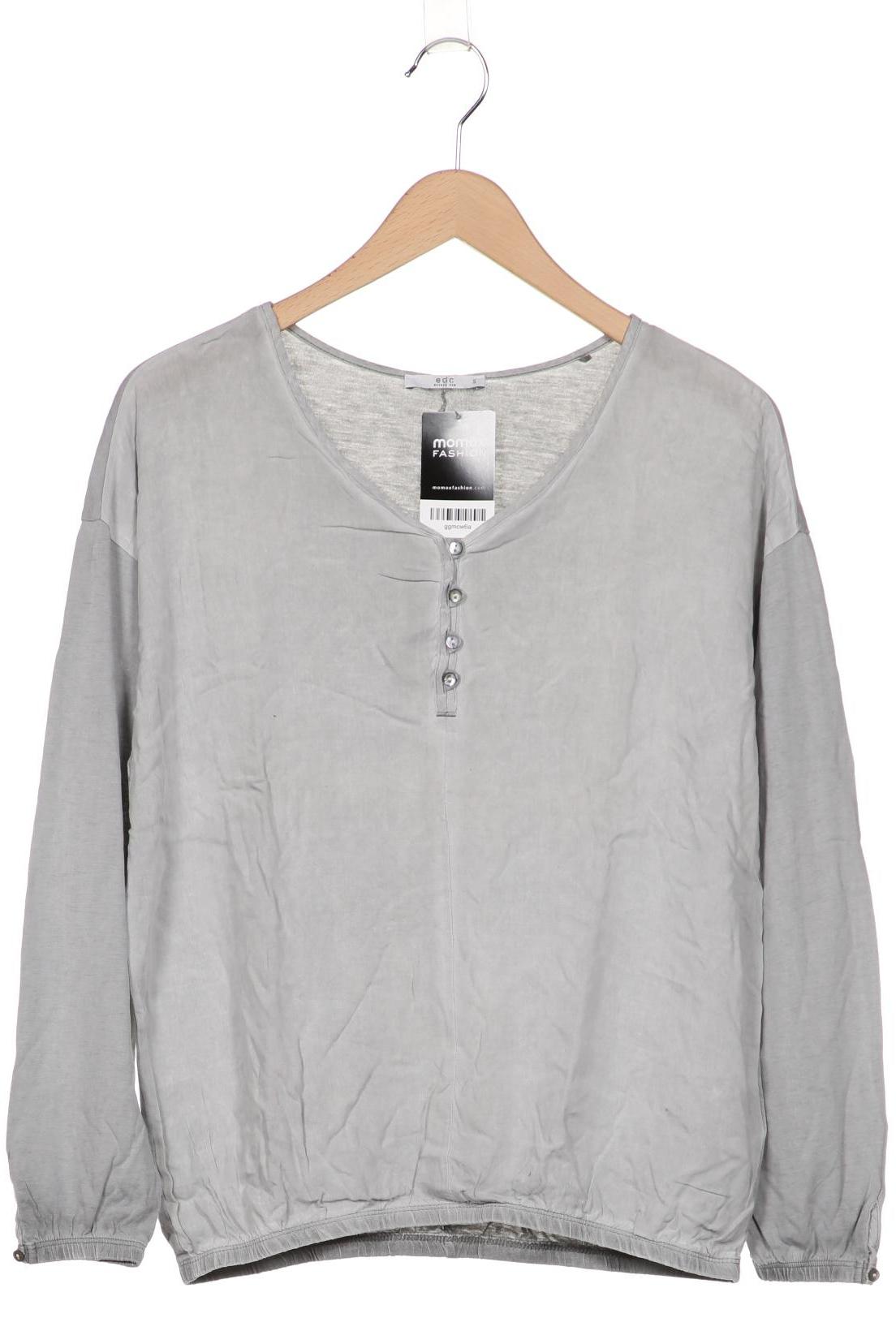 

Esprit Damen Langarmshirt, grau