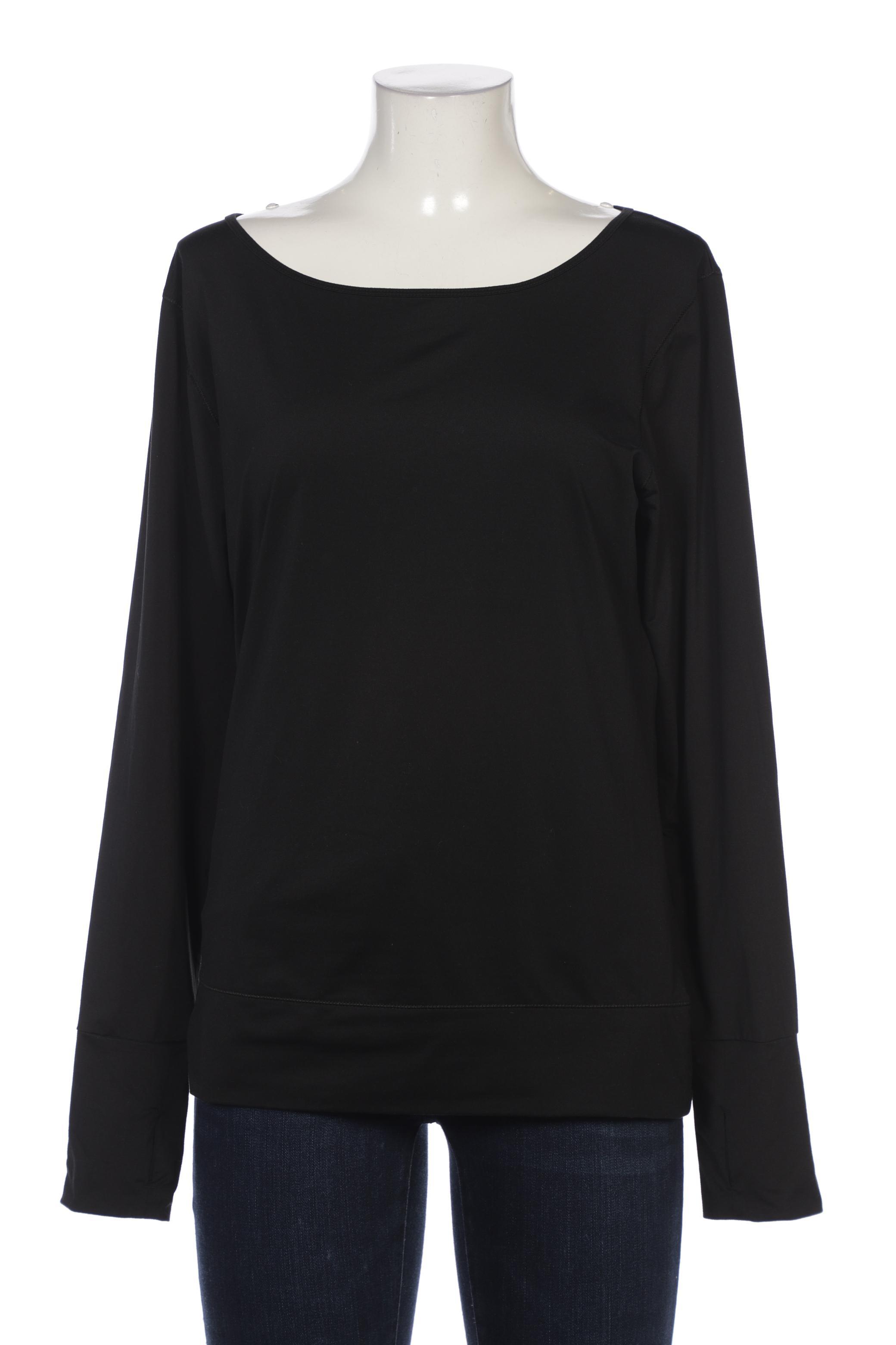 

Esprit Damen Langarmshirt, schwarz