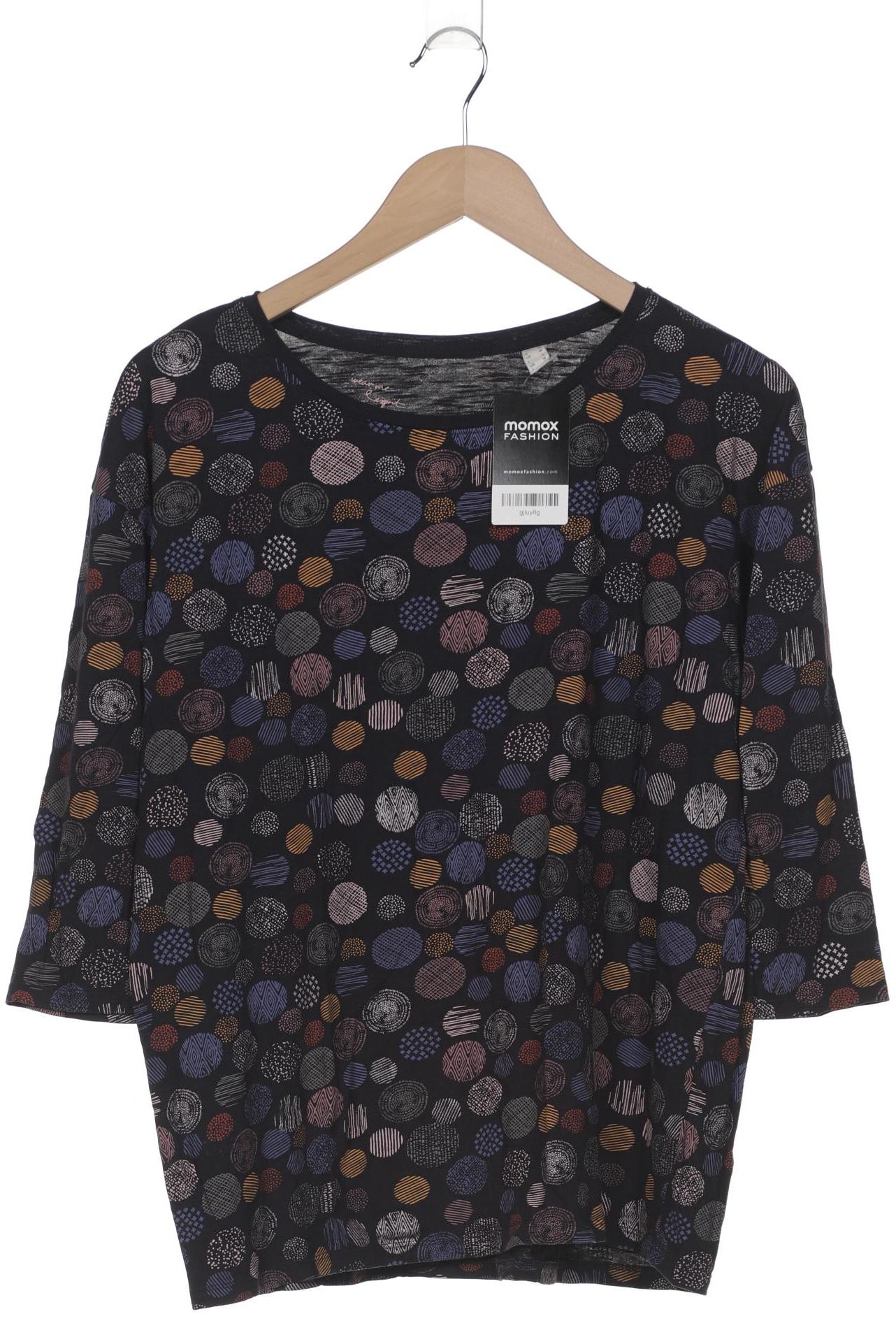 

Esprit Damen Langarmshirt, marineblau, Gr. 38