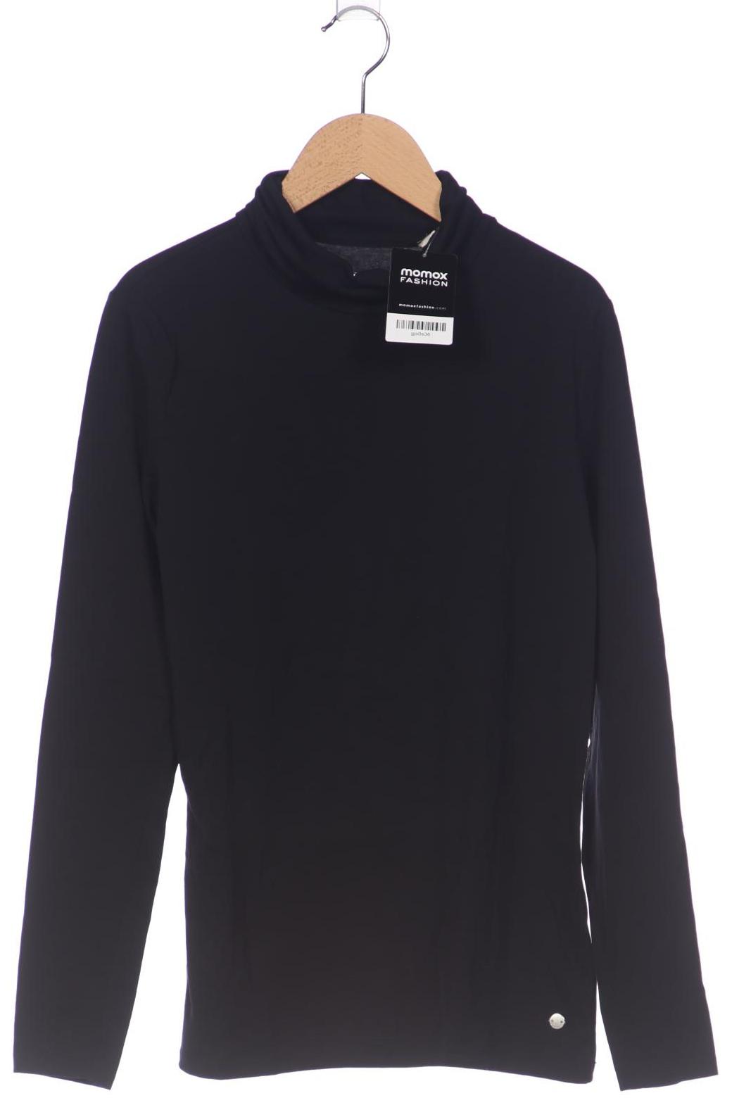 

Esprit Damen Langarmshirt, schwarz, Gr. 42