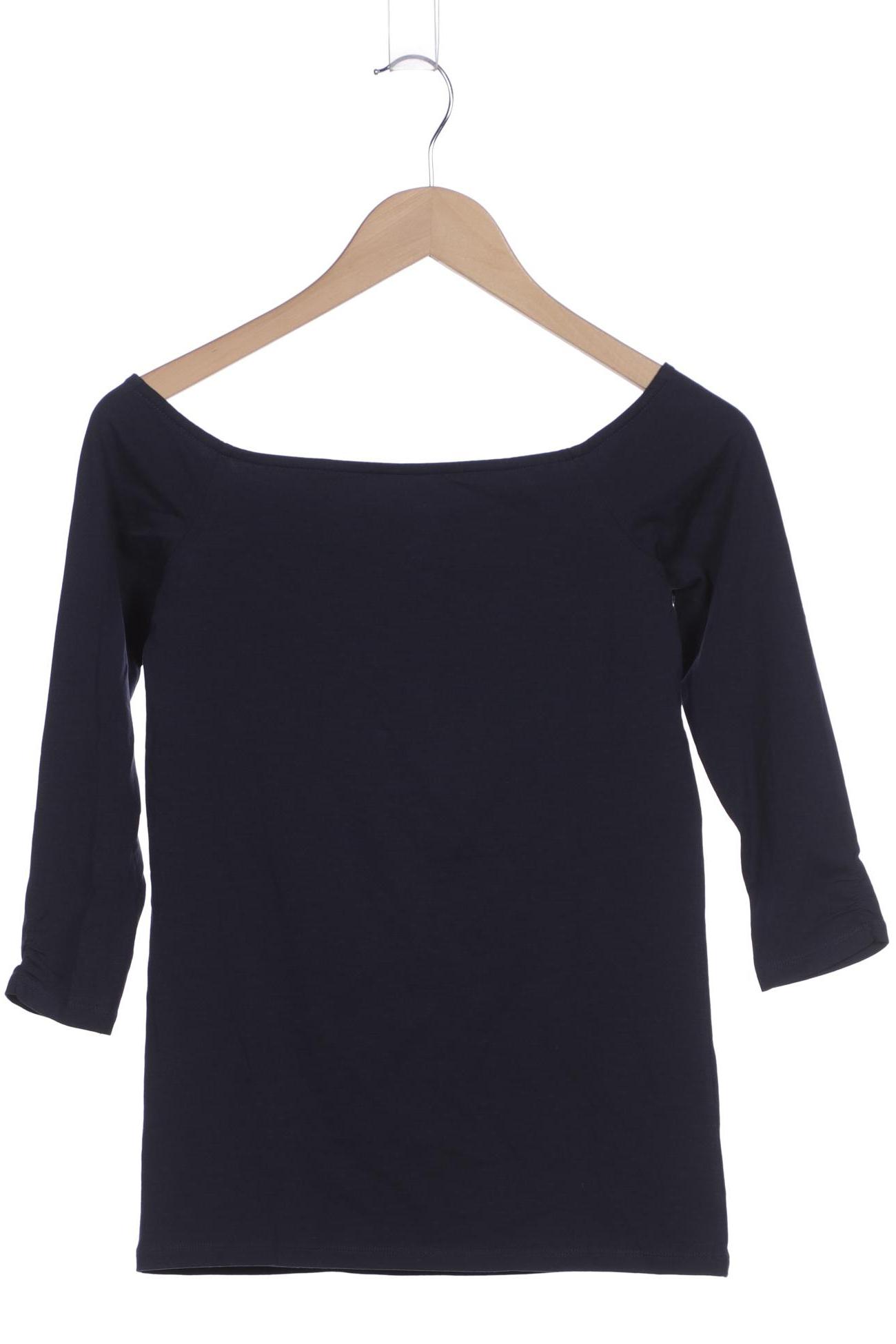 

Esprit Damen Langarmshirt, marineblau, Gr. 36