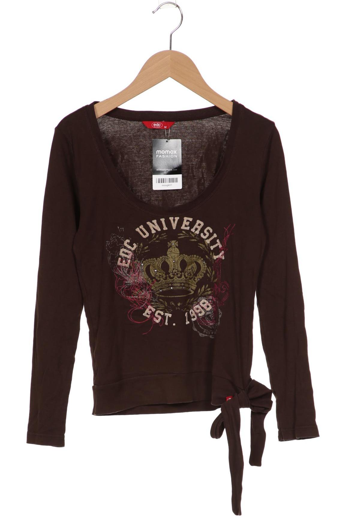 

Esprit Damen Langarmshirt, braun