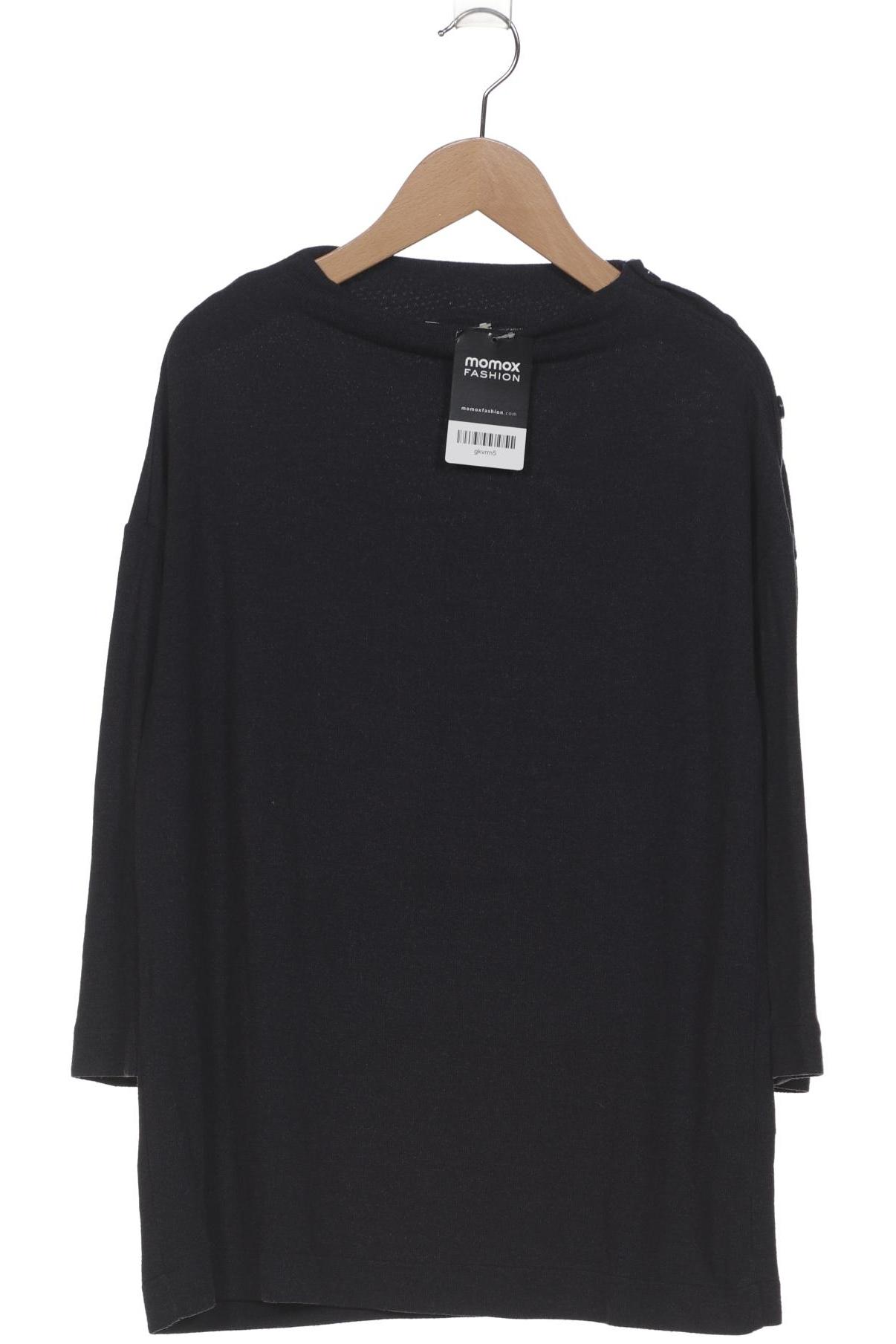

Esprit Damen Langarmshirt, marineblau, Gr. 36