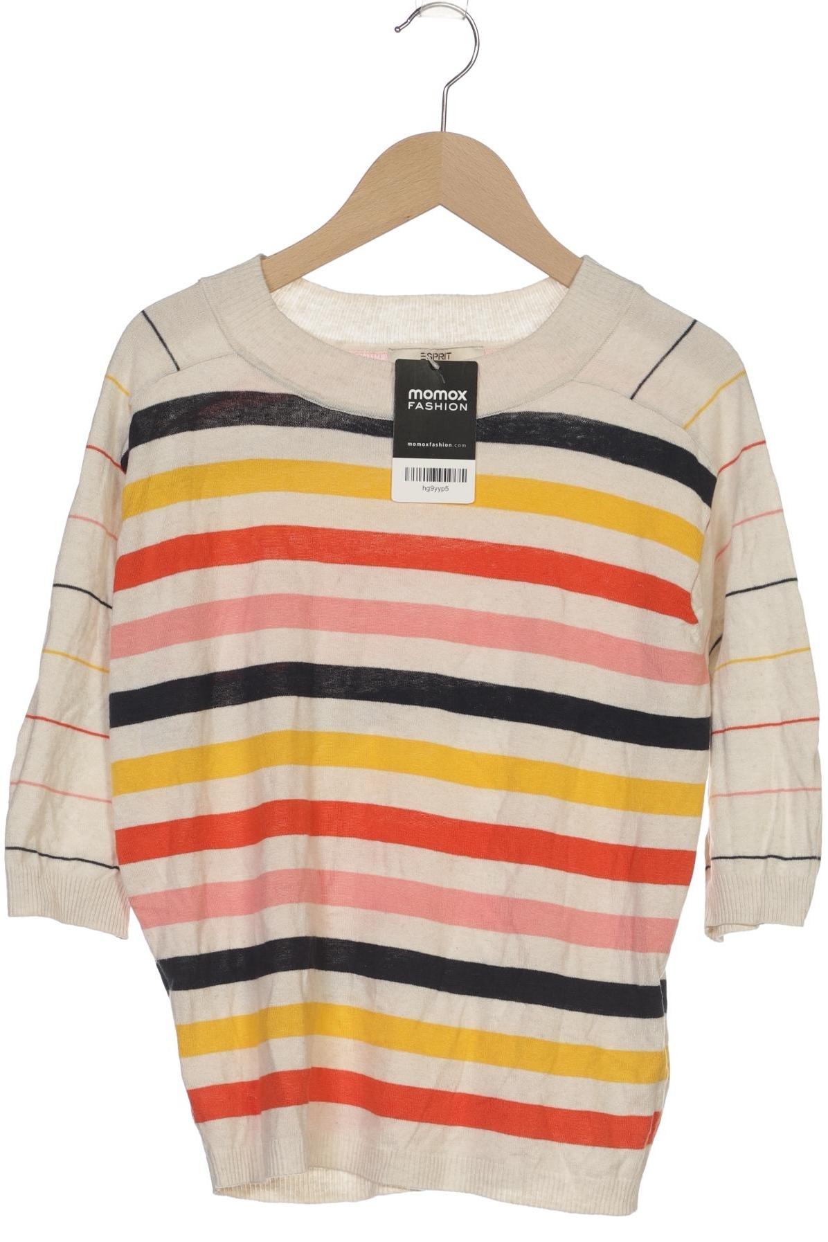 

Esprit Damen Langarmshirt, cremeweiß, Gr. 36