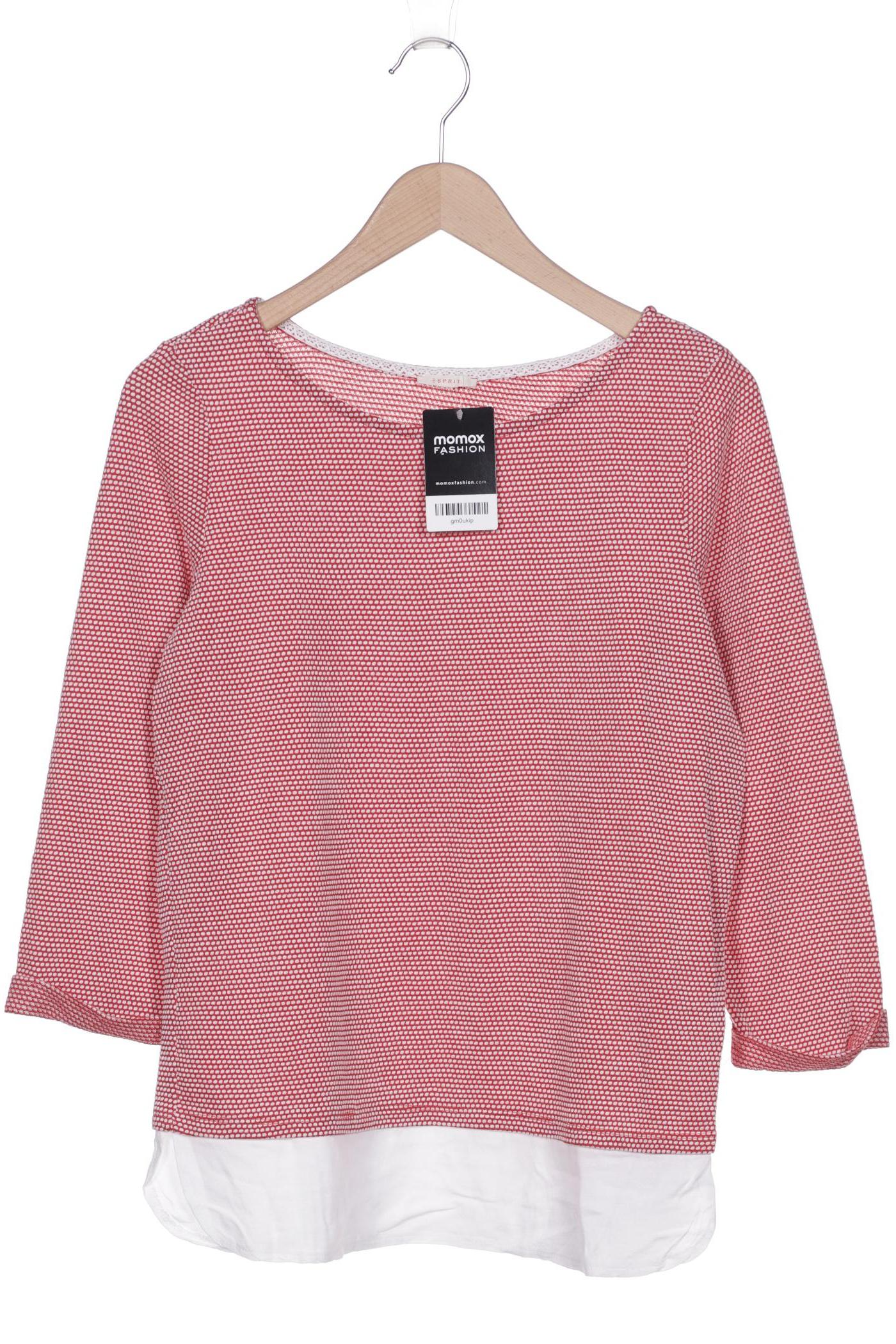 

Esprit Damen Langarmshirt, rot