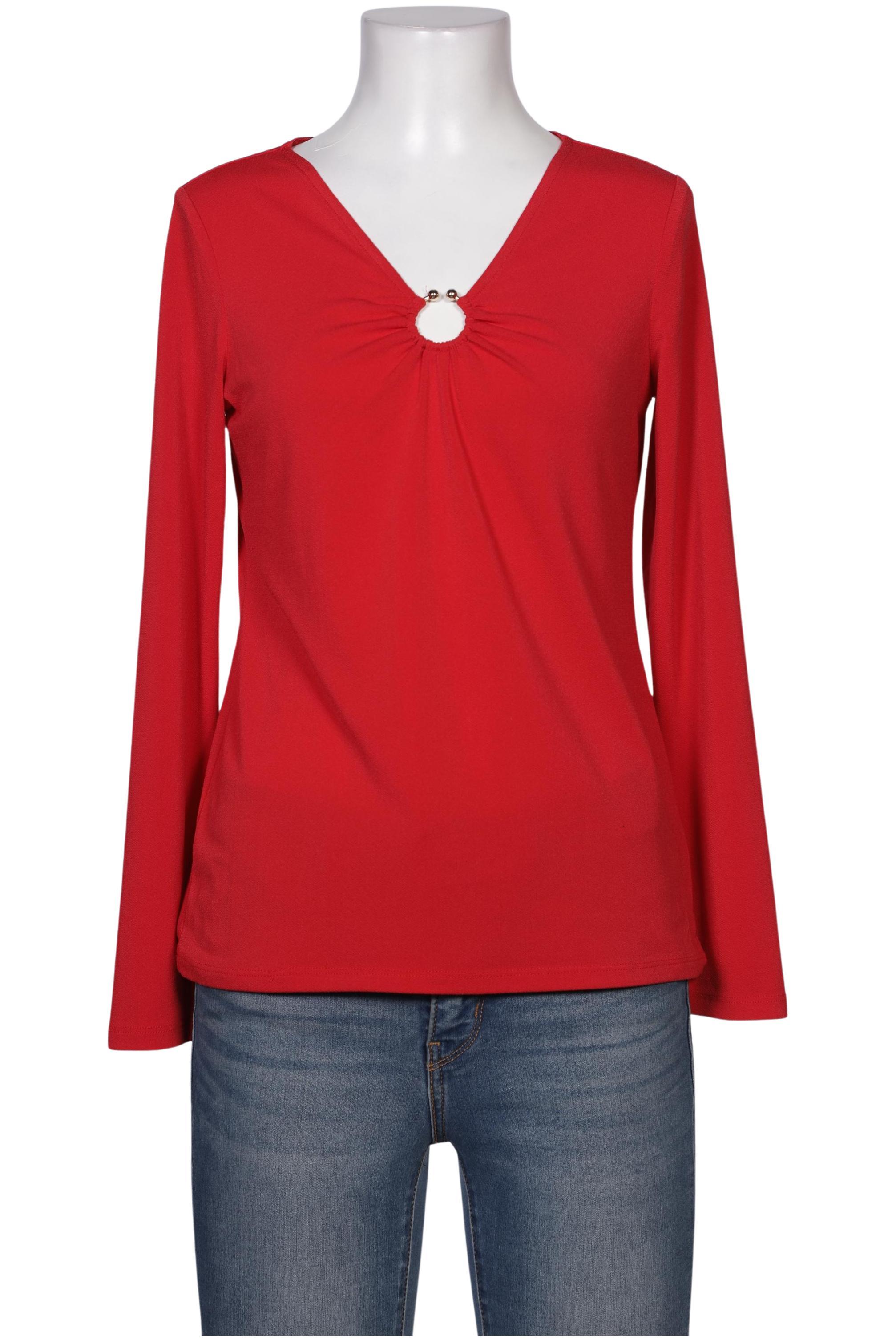 

Esprit Damen Langarmshirt, rot, Gr. 36
